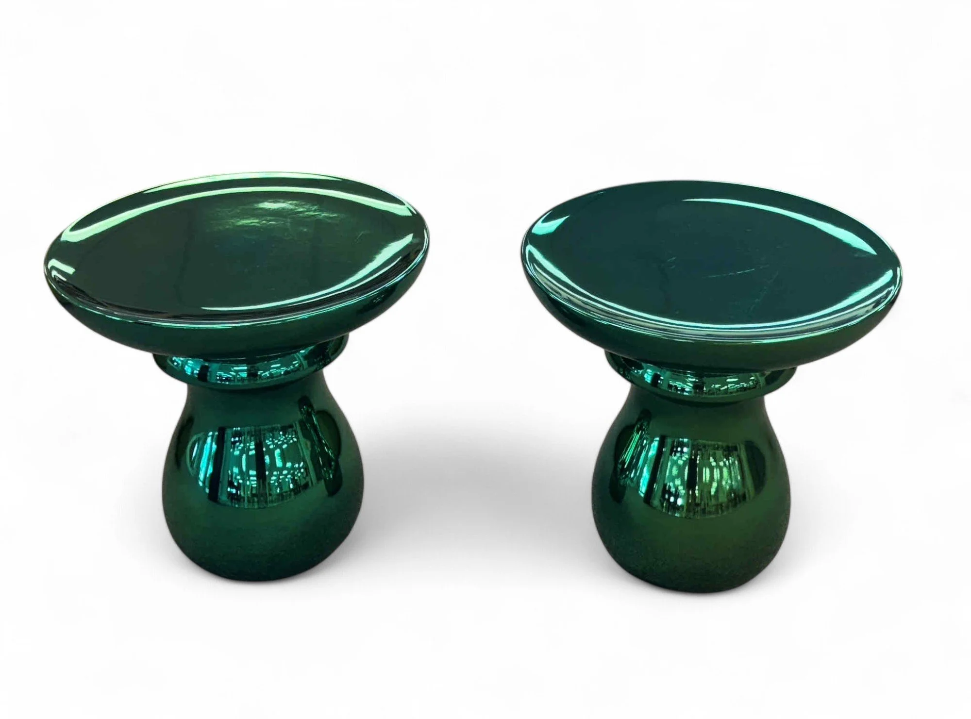 roche-bobois-globe-trotter-chess-end-tables-metallic-teal-green-pair-set-of-2 06 sh.jpg