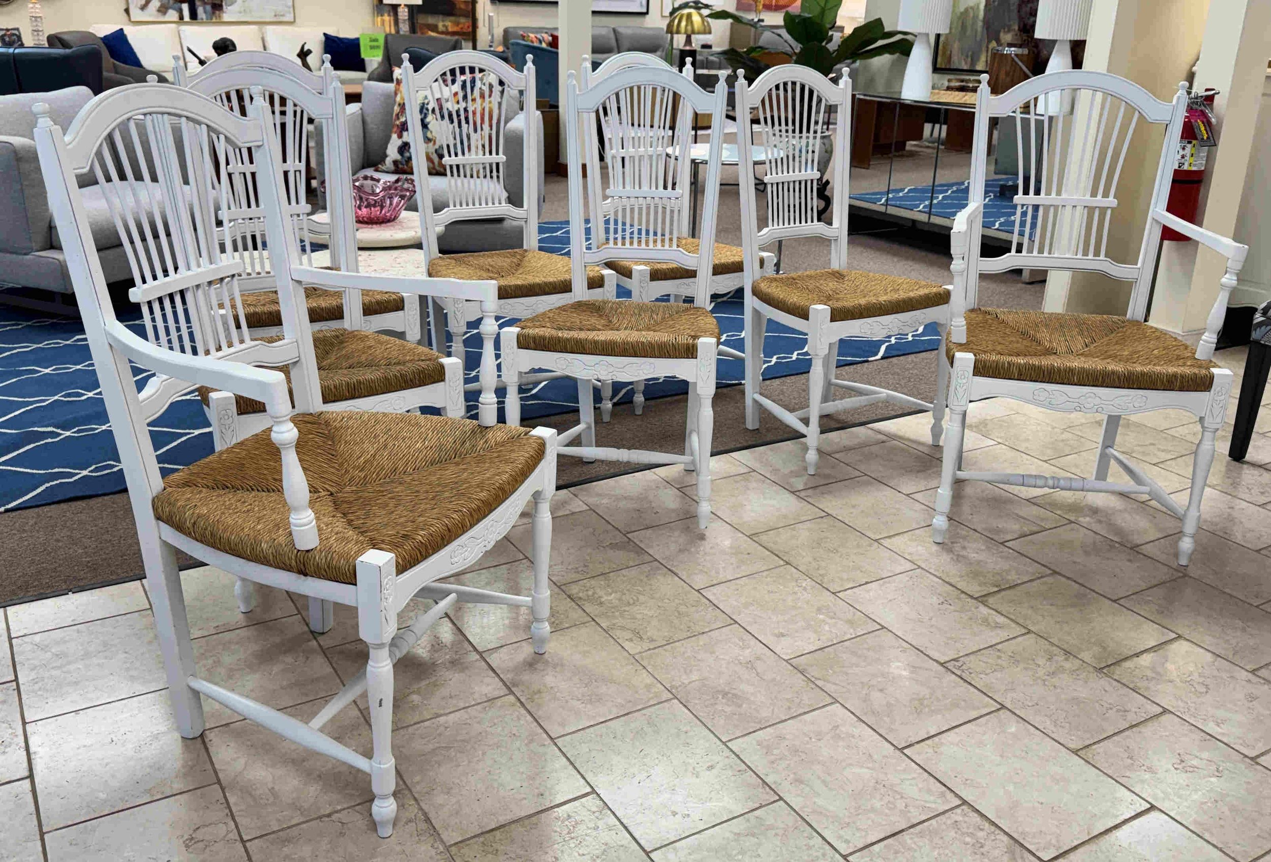 sheaf-back-french-country-coastal-vintage-painted-rush-seat-dining-chairs-set-of-8 02.jpg (Copy)