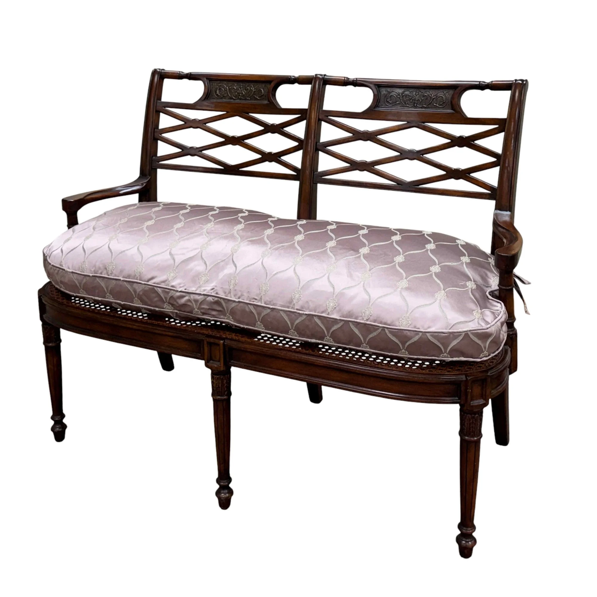 theodore-alexander-regency-cane-seat-carved-wood settee 00sp.jpg
