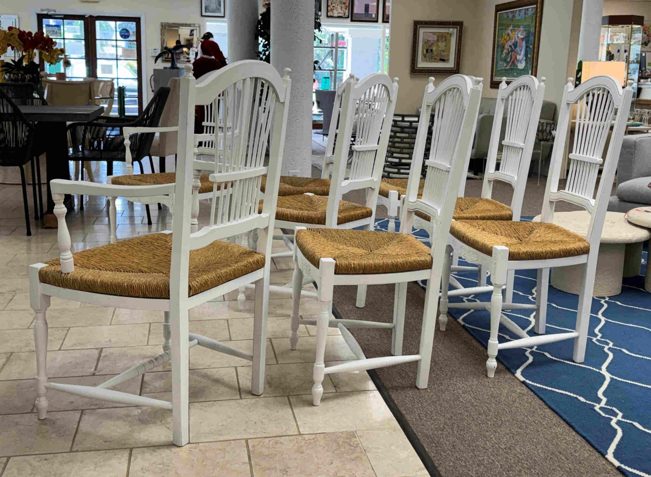 sheaf-back-french-country-coastal-vintage-painted-rush-seat-dining-chairs-set-of-8 03.jpg (Copy)