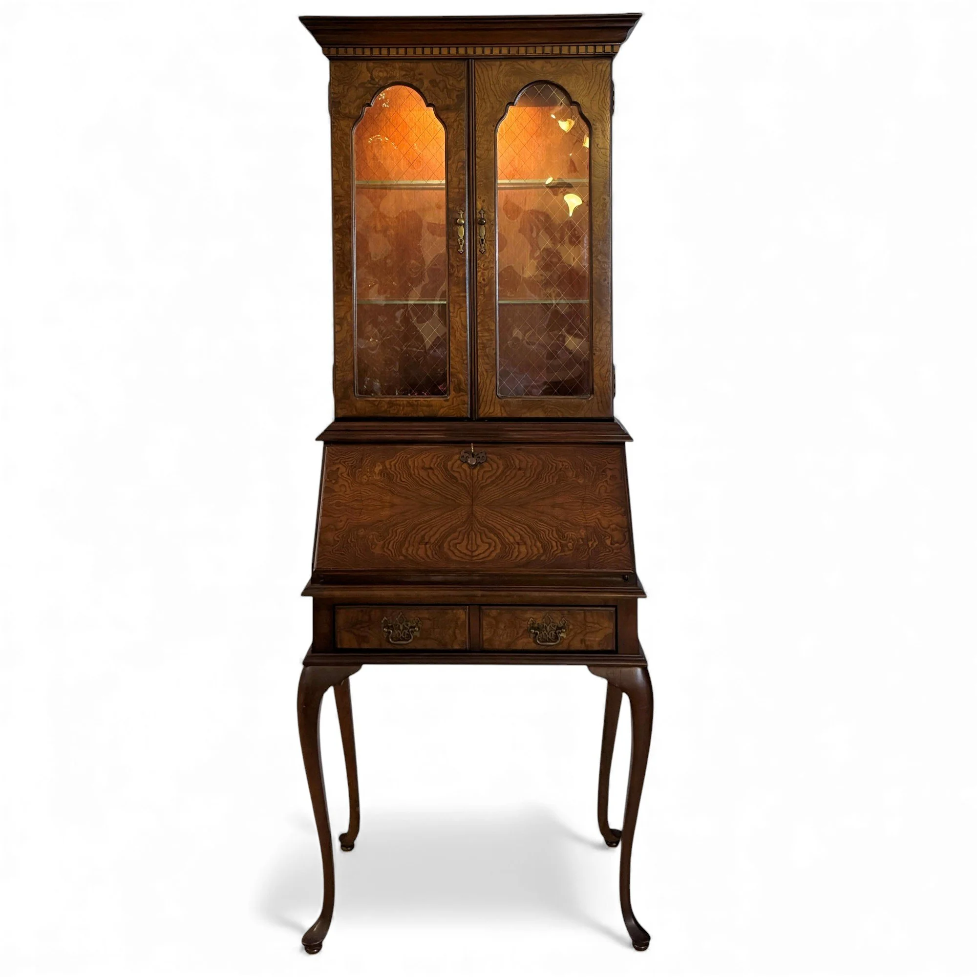 mid-century-jasper-cabinet-st-albans-burlwood-walnut-secretary-desk-lighted-cabinet 00sh.jpg