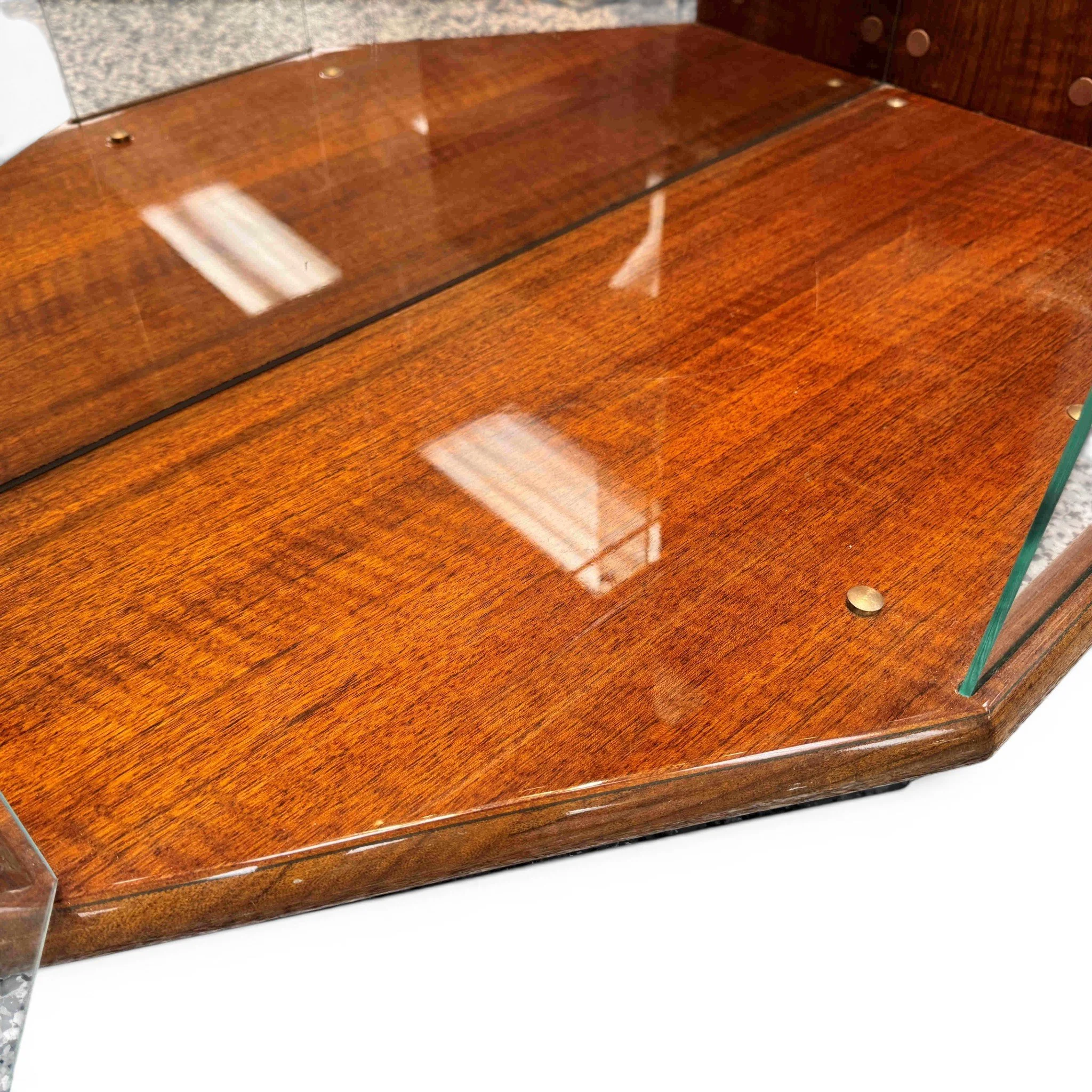 henredon-mahogany-lighted-bunching-curio-cabinets-set-pair-of-2 12-sh.jpg