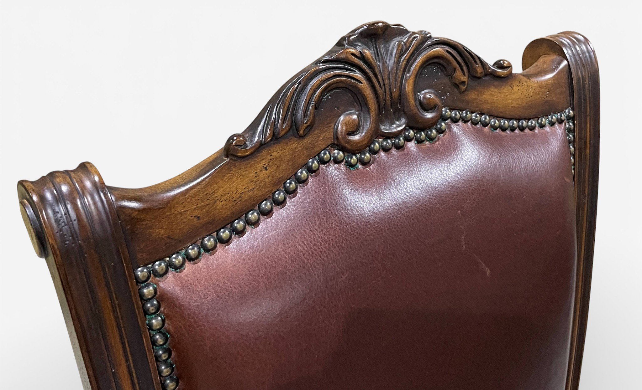 henredon-vintage-leather-carved-wood-dining-chairs 07-sh.jpg