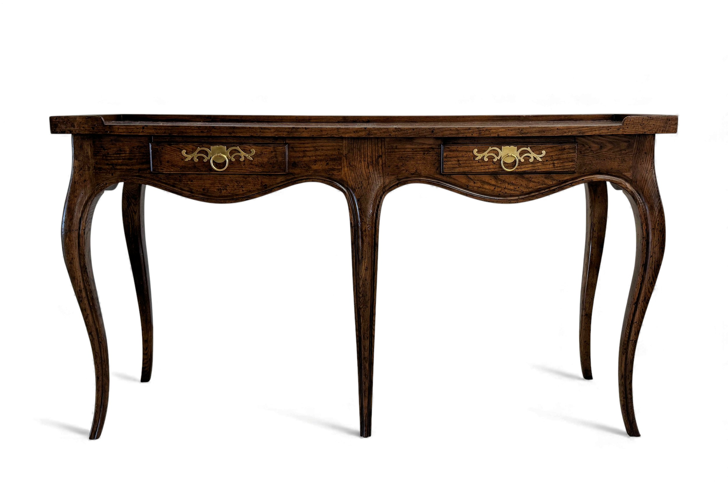 vintage-baker-milling-road-distressed-french-country-walnut-console-table 00 sh.jpg