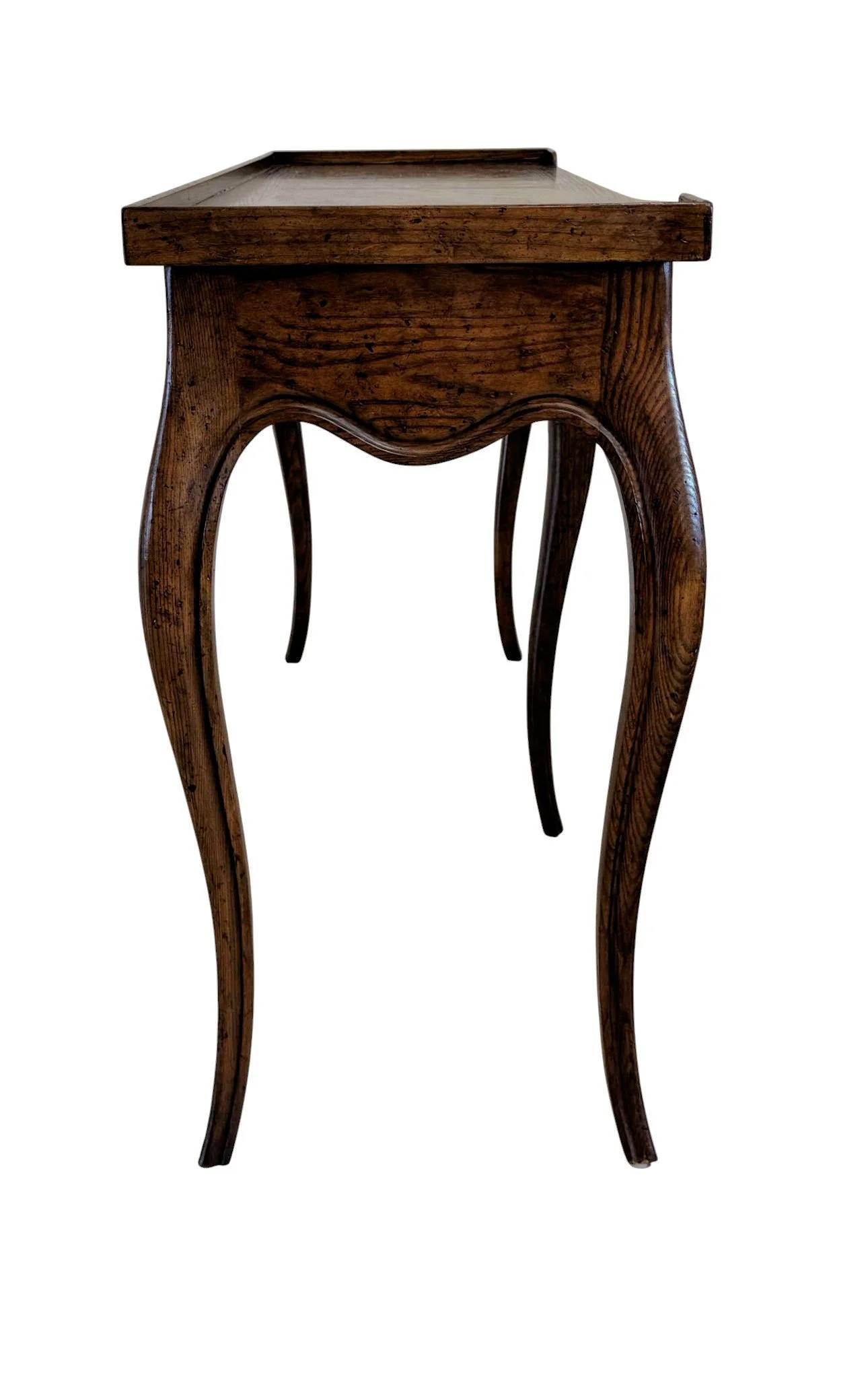 vintage-baker-milling-road-distressed-french-country-walnut-console-table 06-sh.jpg