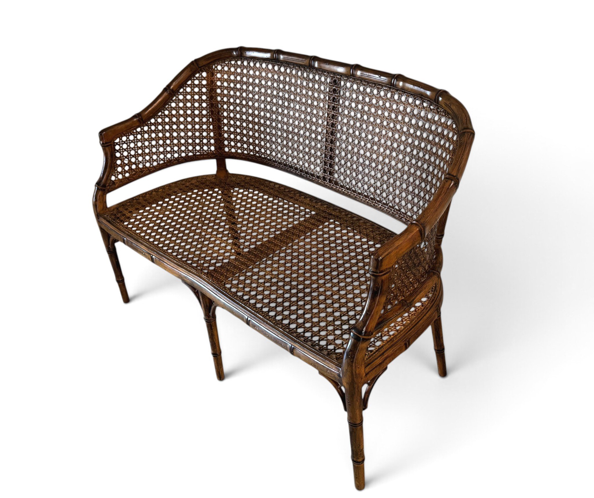 hollywood-regency-faux-bamboo-cane-settee 01-SH.jpg