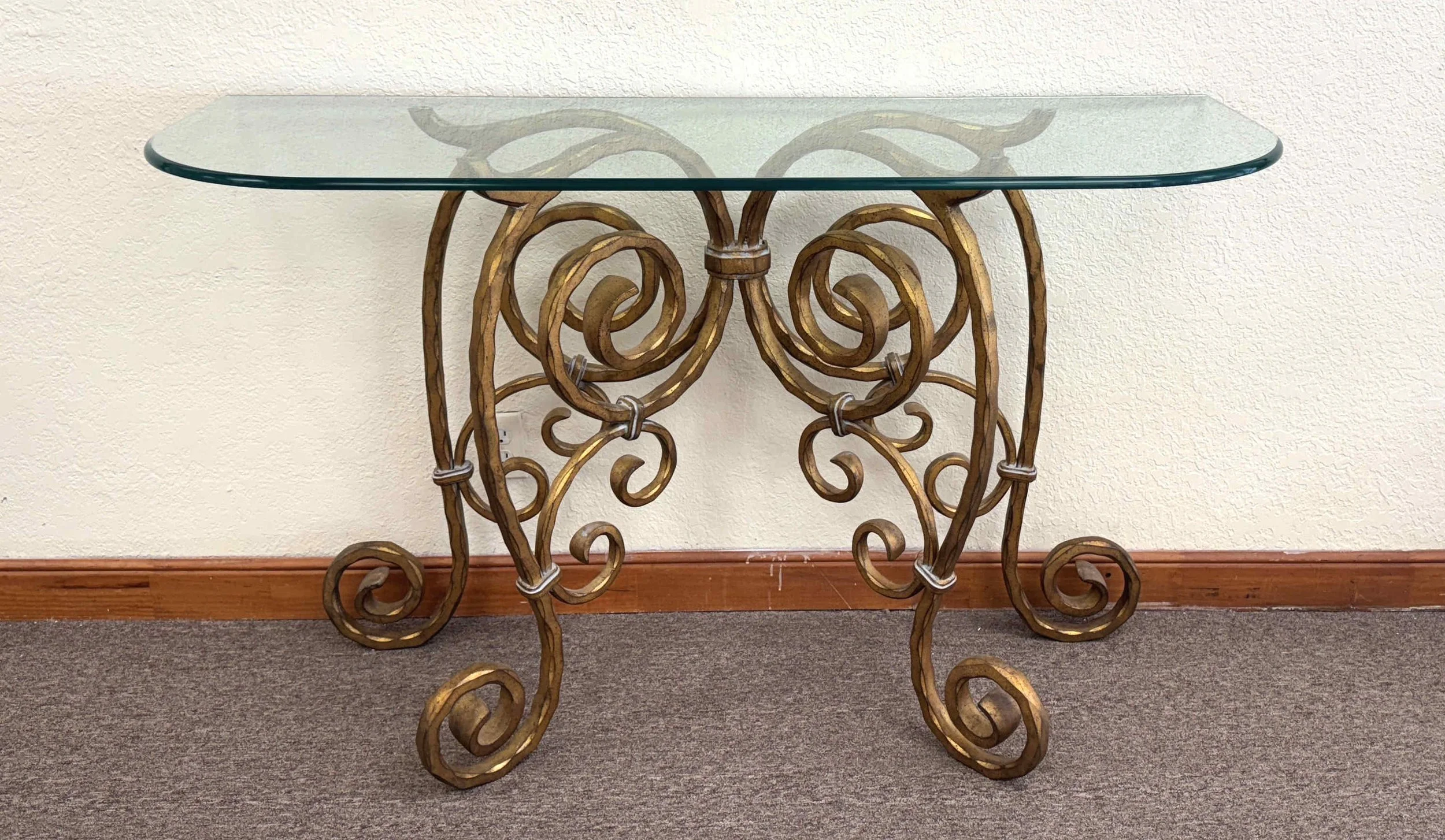 hollywood-regency-scrolled-gilt-iron-butterfly-glass-top-console-table 04.jpg