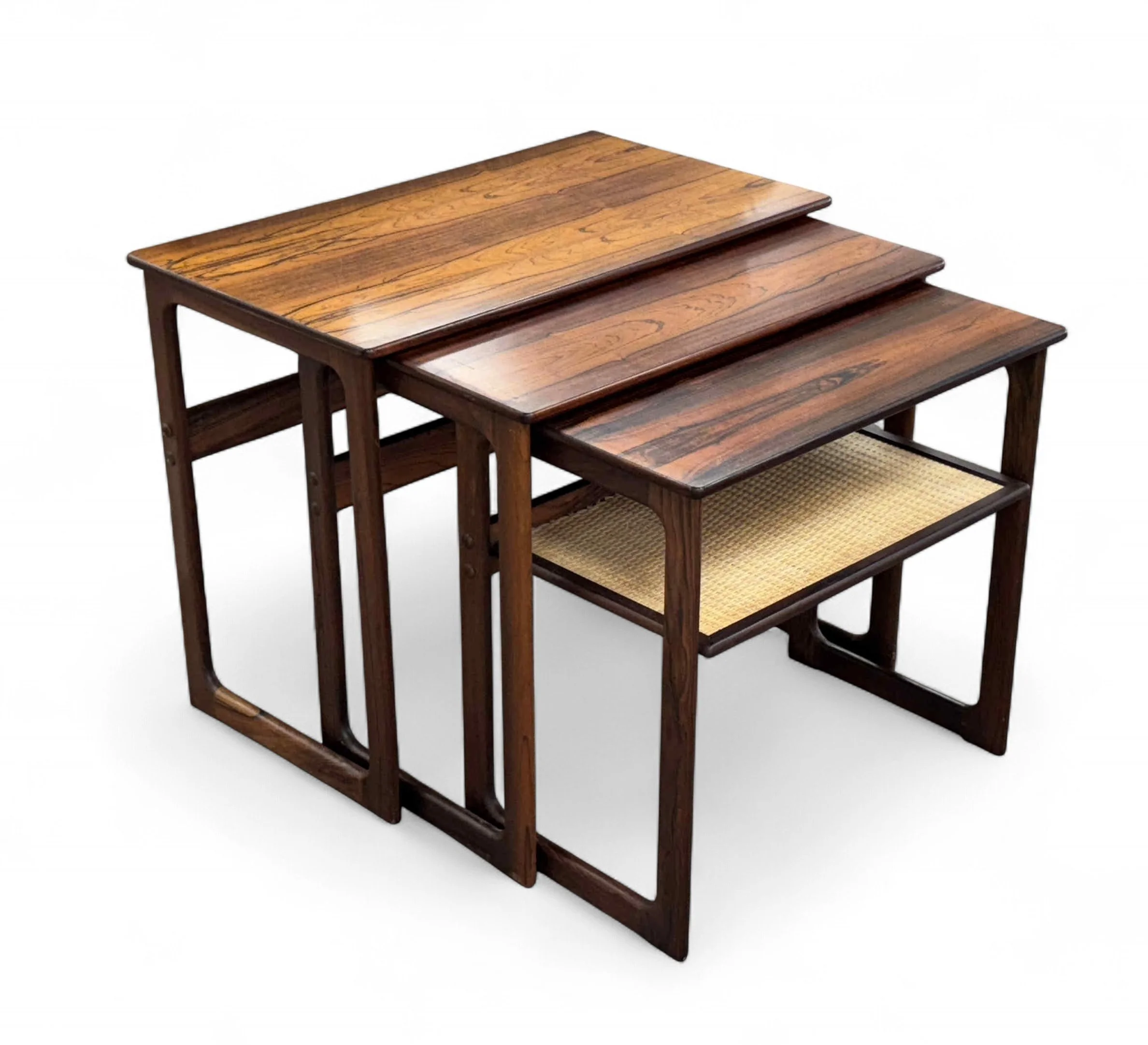 mid-century-danish-modern-rosewood-nesting-tables-set-of-3-with-rattan-shelf-denmark 00sh.jpg