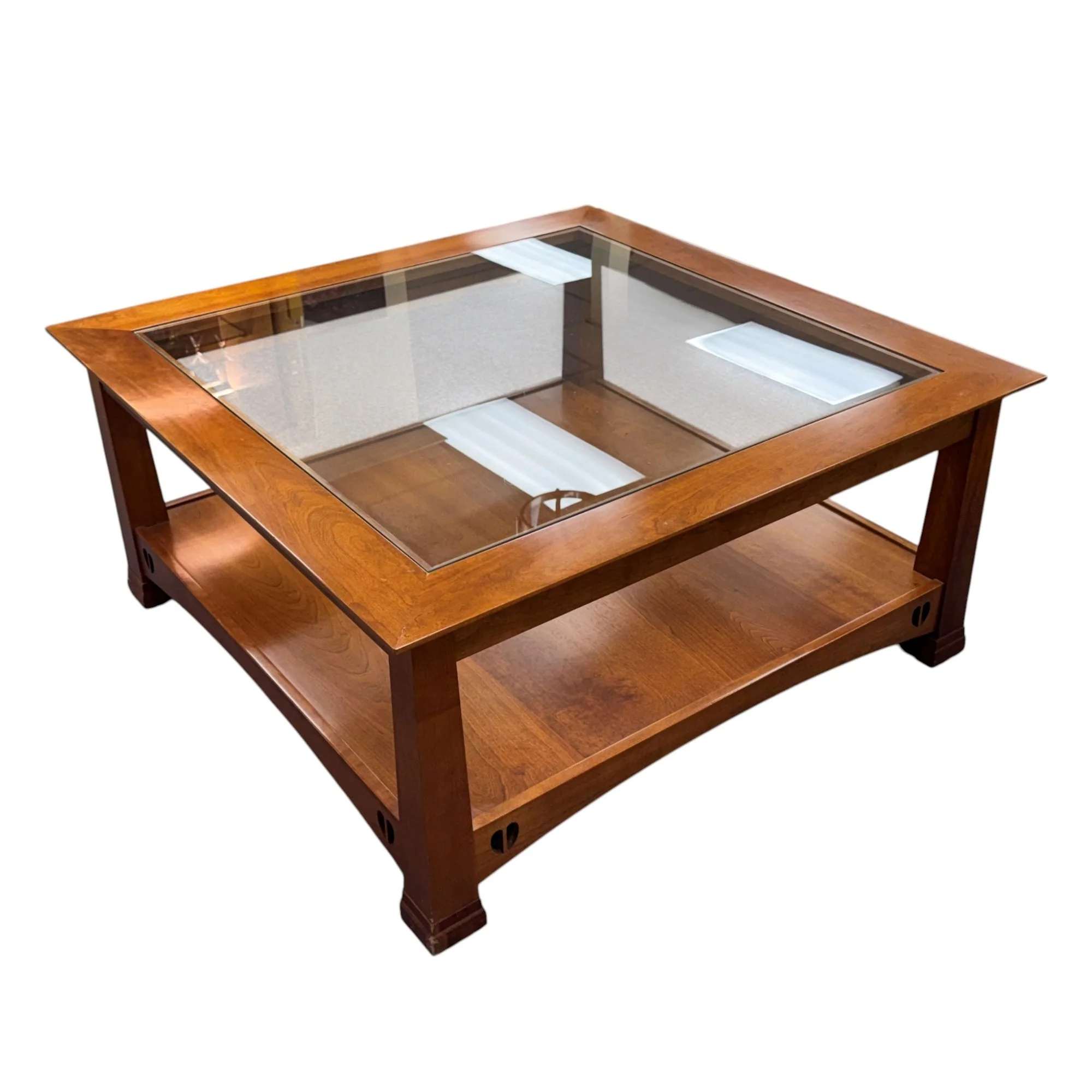 stickley-glass-top-cherry-mission-style-cocktail-coffee-table 00sp.jpg