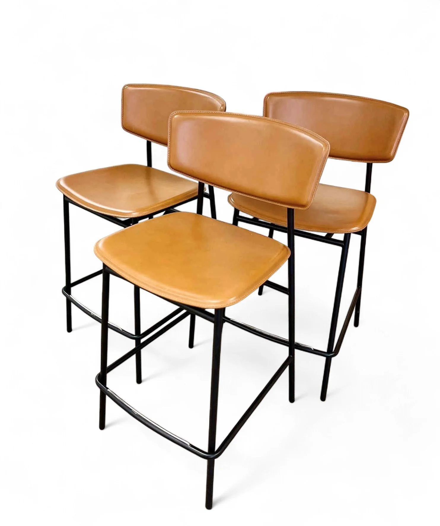 calligaris-leather-counter-stools-set-of-3 02a.jpg
