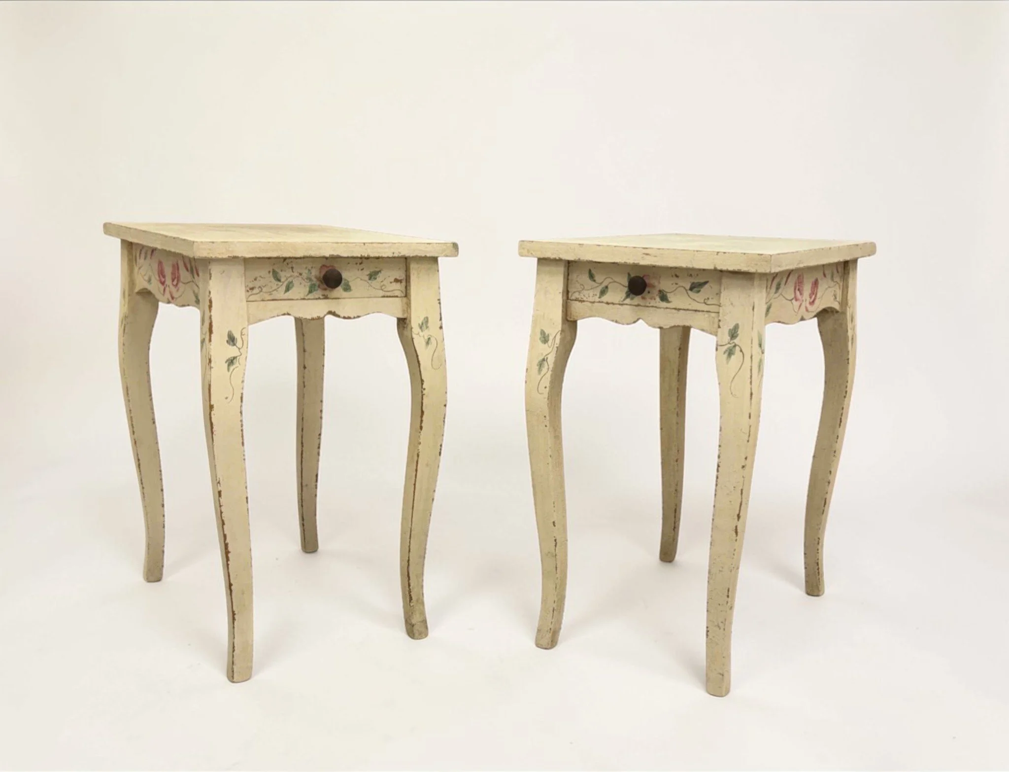 french-country-shabby-chic-hand-painted-side-tables-nightstands-pair-set-of-2  02 studio.jpg