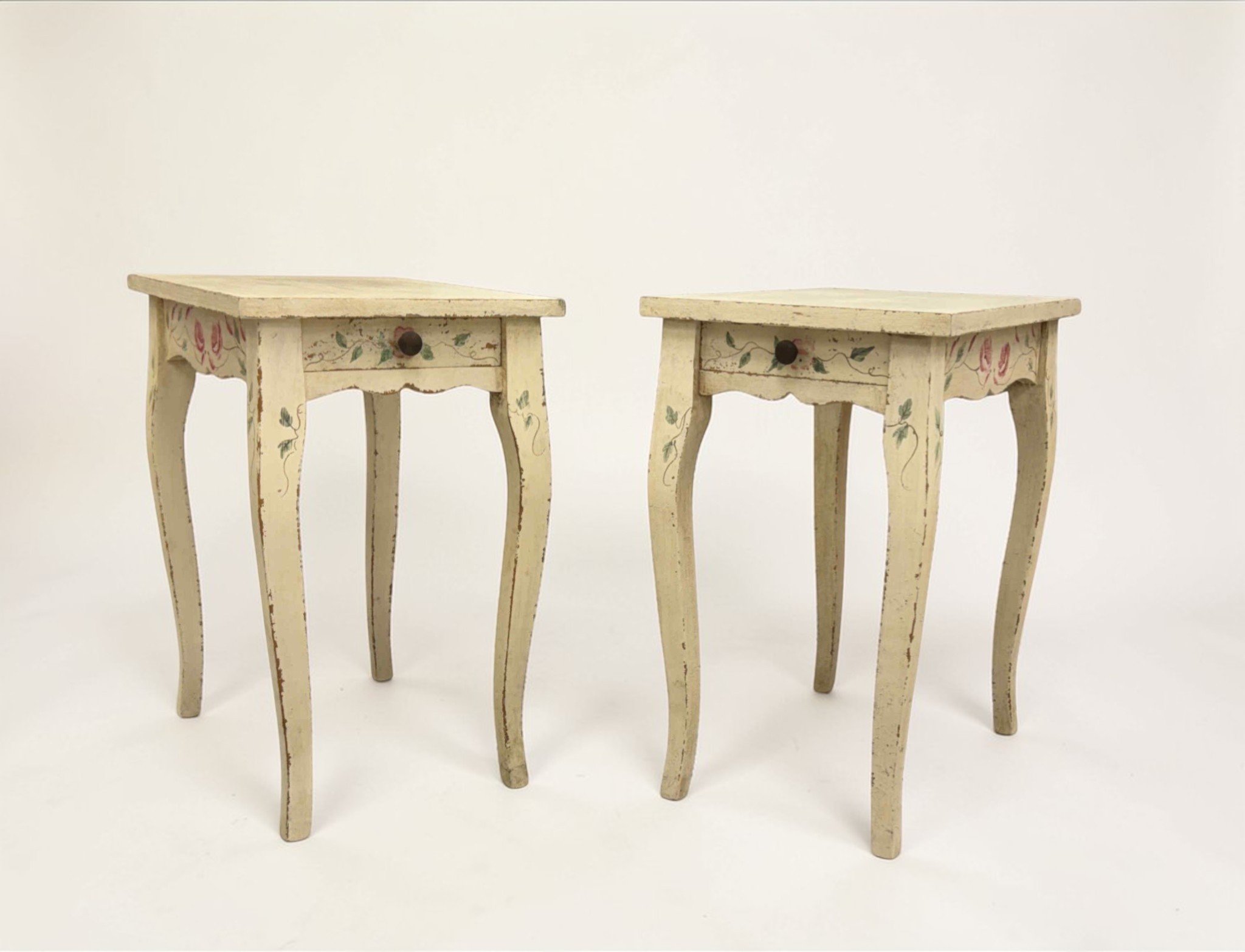 french-country-shabby-chic-hand-painted-side-tables-nightstands-pair-set-of-2 02 studio.jpg