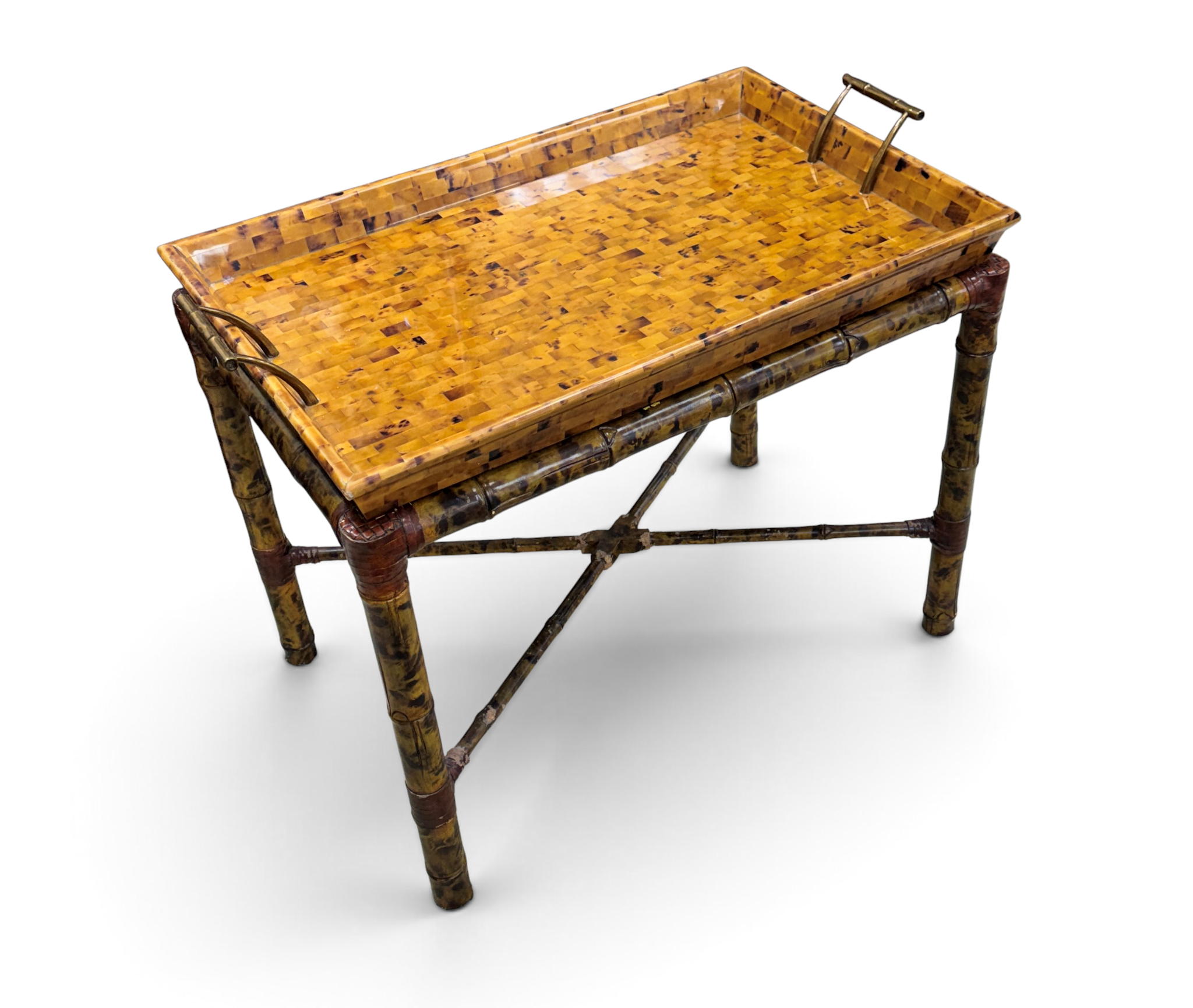 maitland-smith-tortoise-bamboo-rattan-tessellated-penshell-tray-table 00a-sh.png