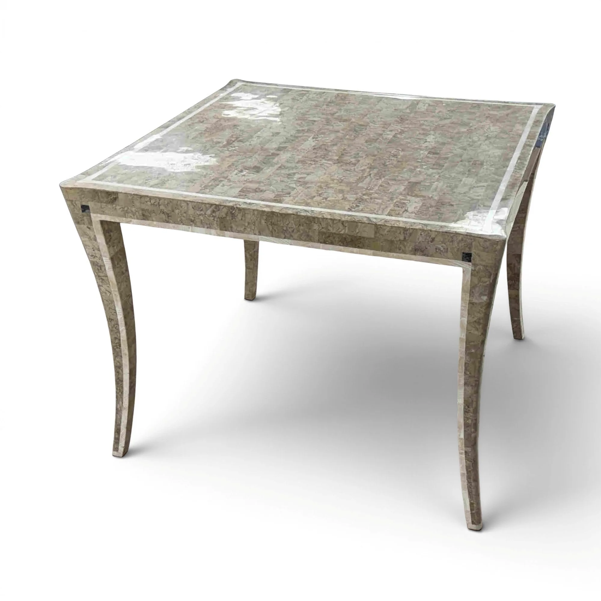 maitland-smith-style-tessellated-stone-marble-square-card-came-dining-table 00-sh.jpg