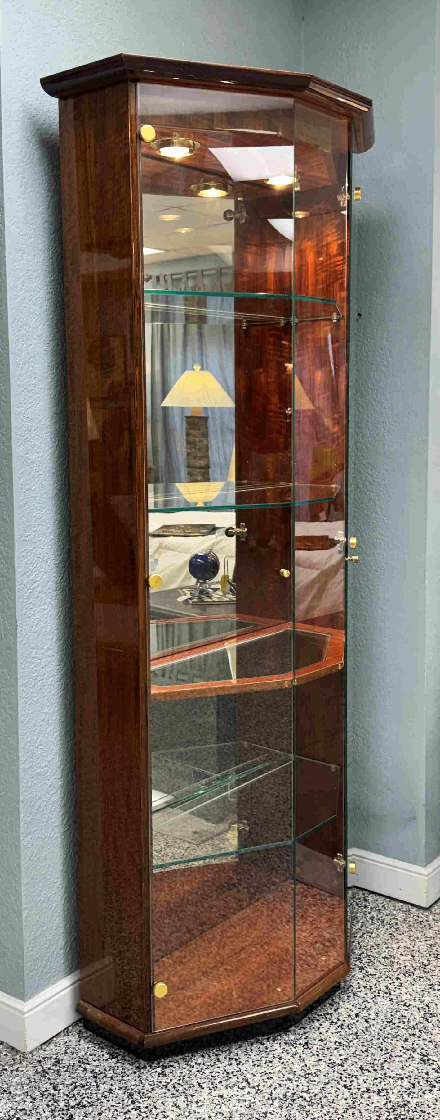 henredon-mahogany-lighted-bunching-curio-cabinets-set-pair-of-2 09.jpg
