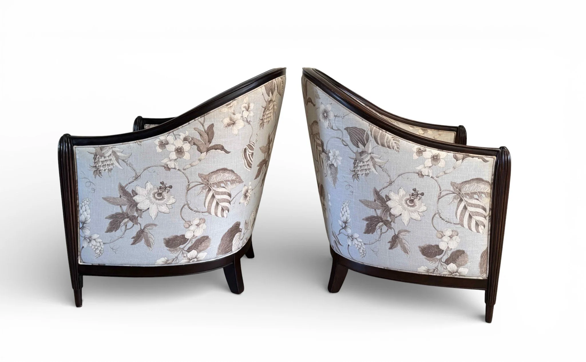thomasville-art-deco-floral-linen-lounge-chairs-set-pair-of-2 04-sh.jpg