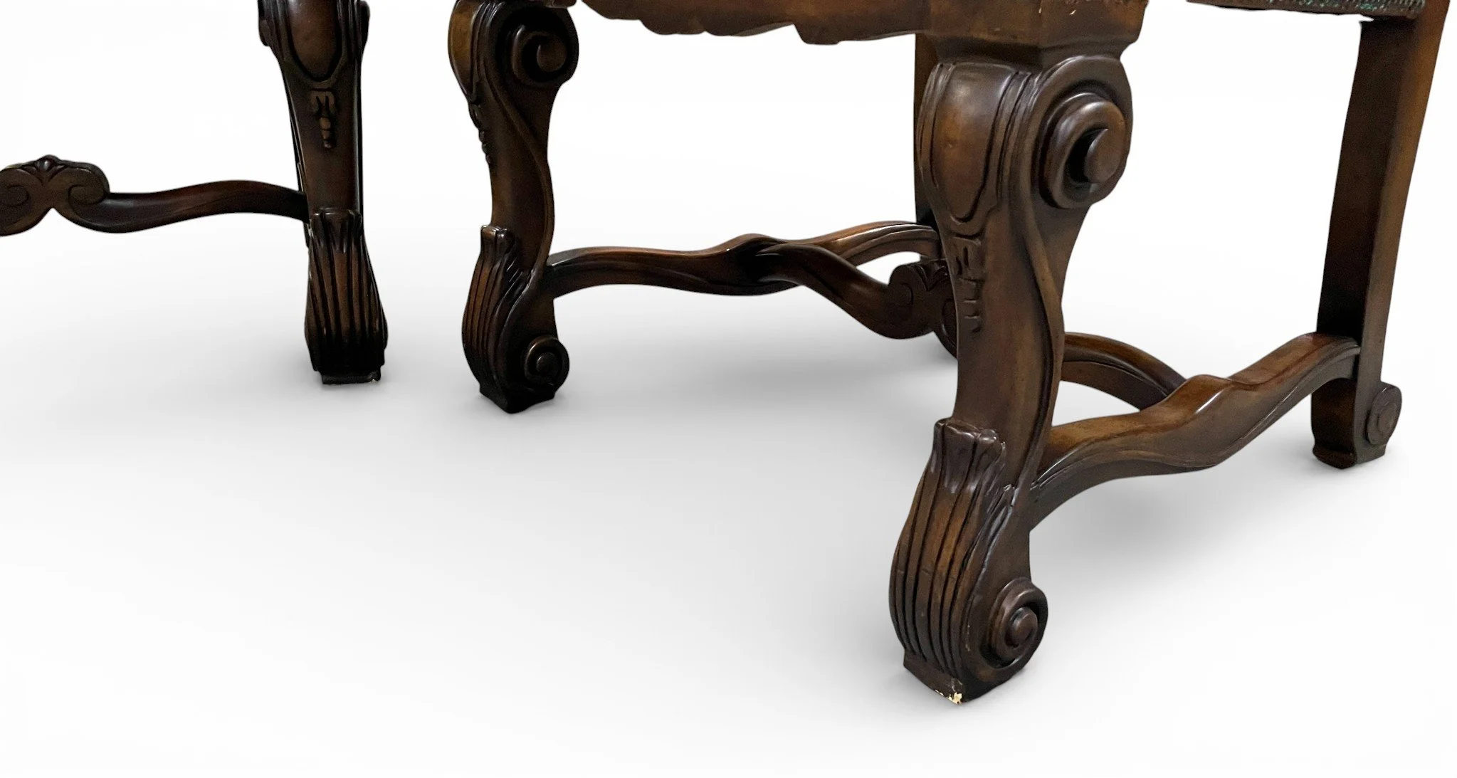 henredon-vintage-leather-carved-wood-dining-chairs 06-sh.jpg