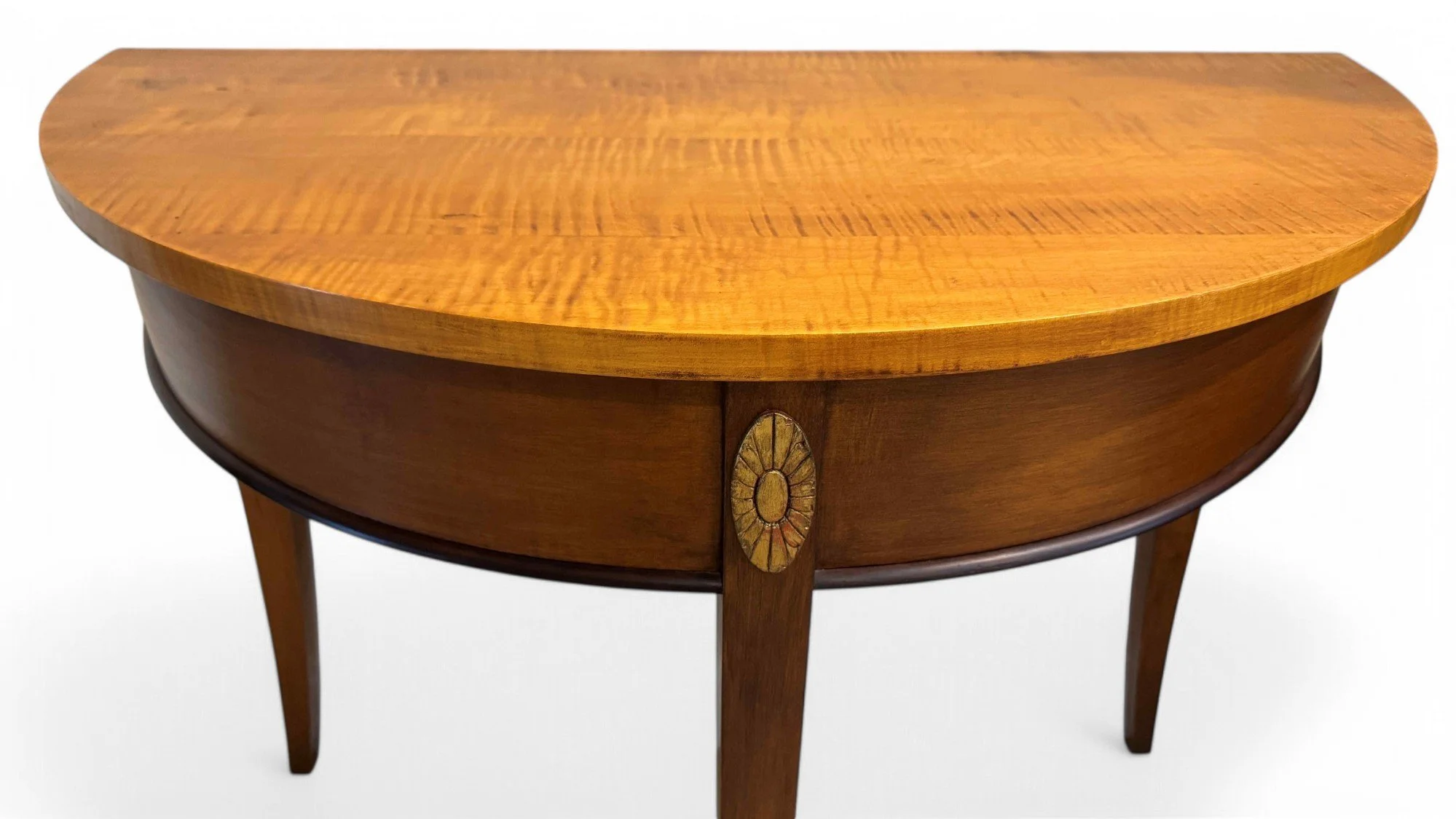 regency-figured-maple-demilune-console-table-with-gitltwood-and-ebonized-accents 06 sh.jpg