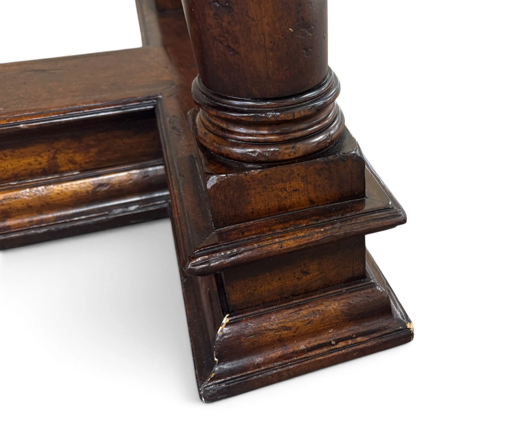 vintage-john-richard-european-crossroads-entry-table-console-sofa-table 13-sh.jpg