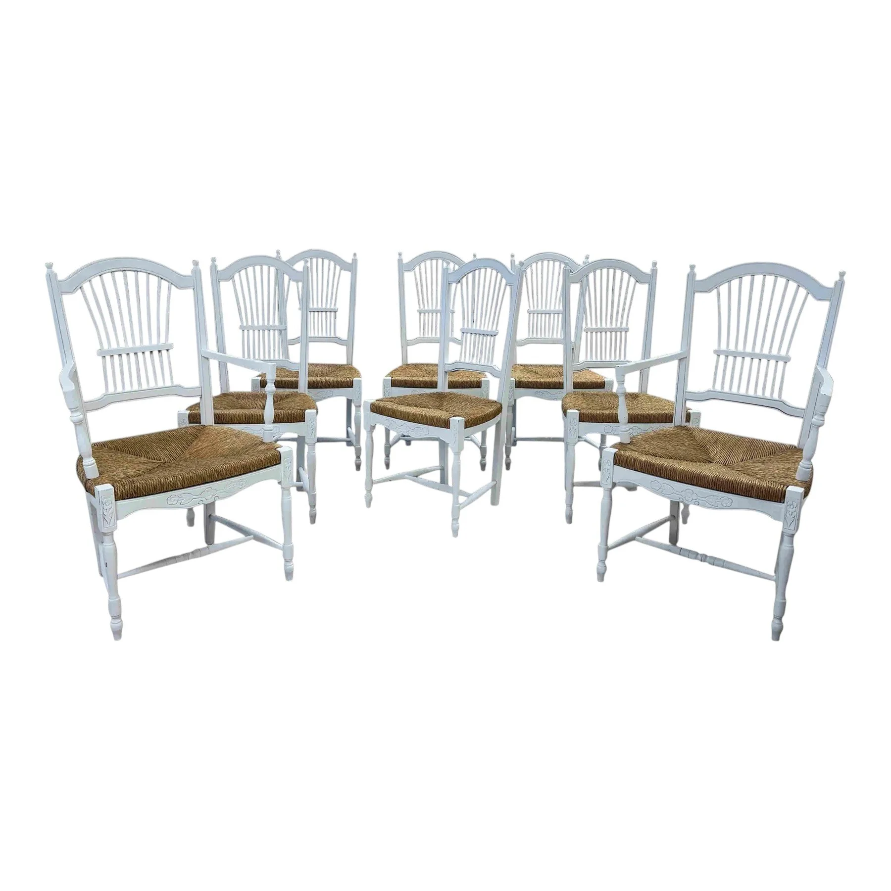 sheaf-back-french-country-coastal-vintage-painted-rush-seat-dining-chairs-set-of-8 00sp.jpg (Copy)