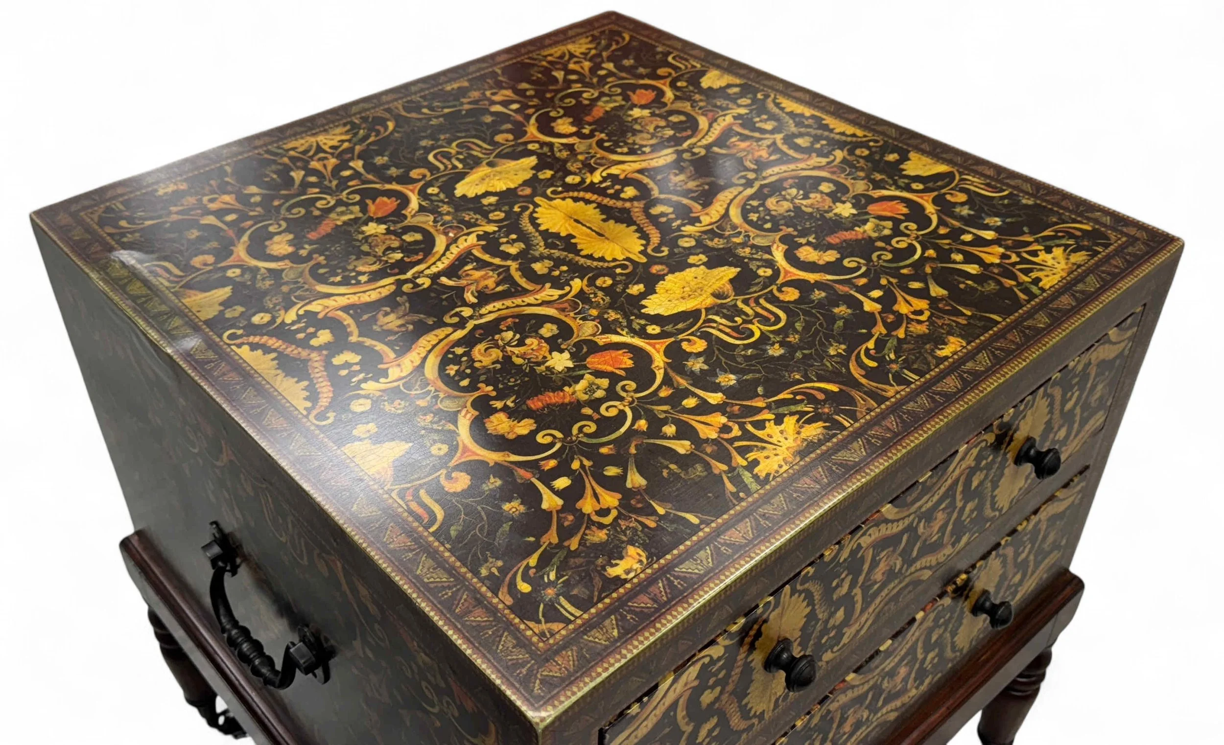 theodore-alexander-decoupage-two-drawer-side-tables-chests-nightstands 09sh.jpg