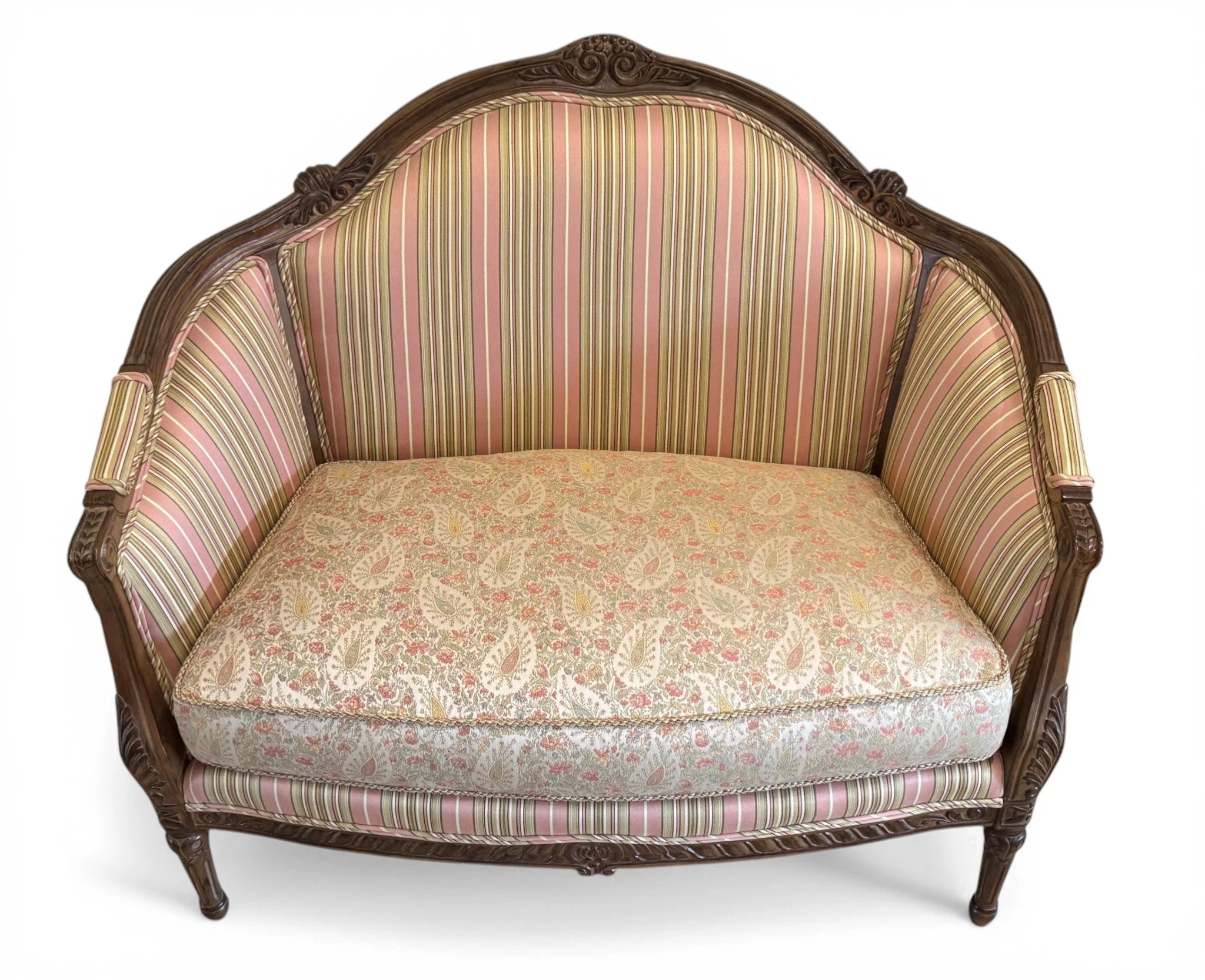 vintage-thomasville-french-provincial-loveseat-settee 13-sh.jpg