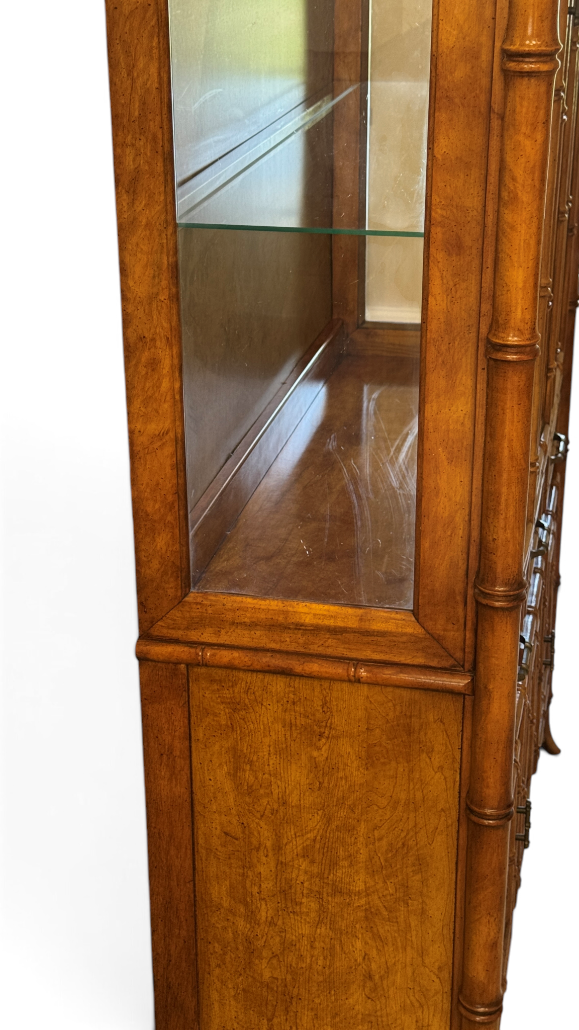 vintage-standley-faux-bamboo-woven-rattan-fretwork-lighted-china-display-cabinet 20-sh.png