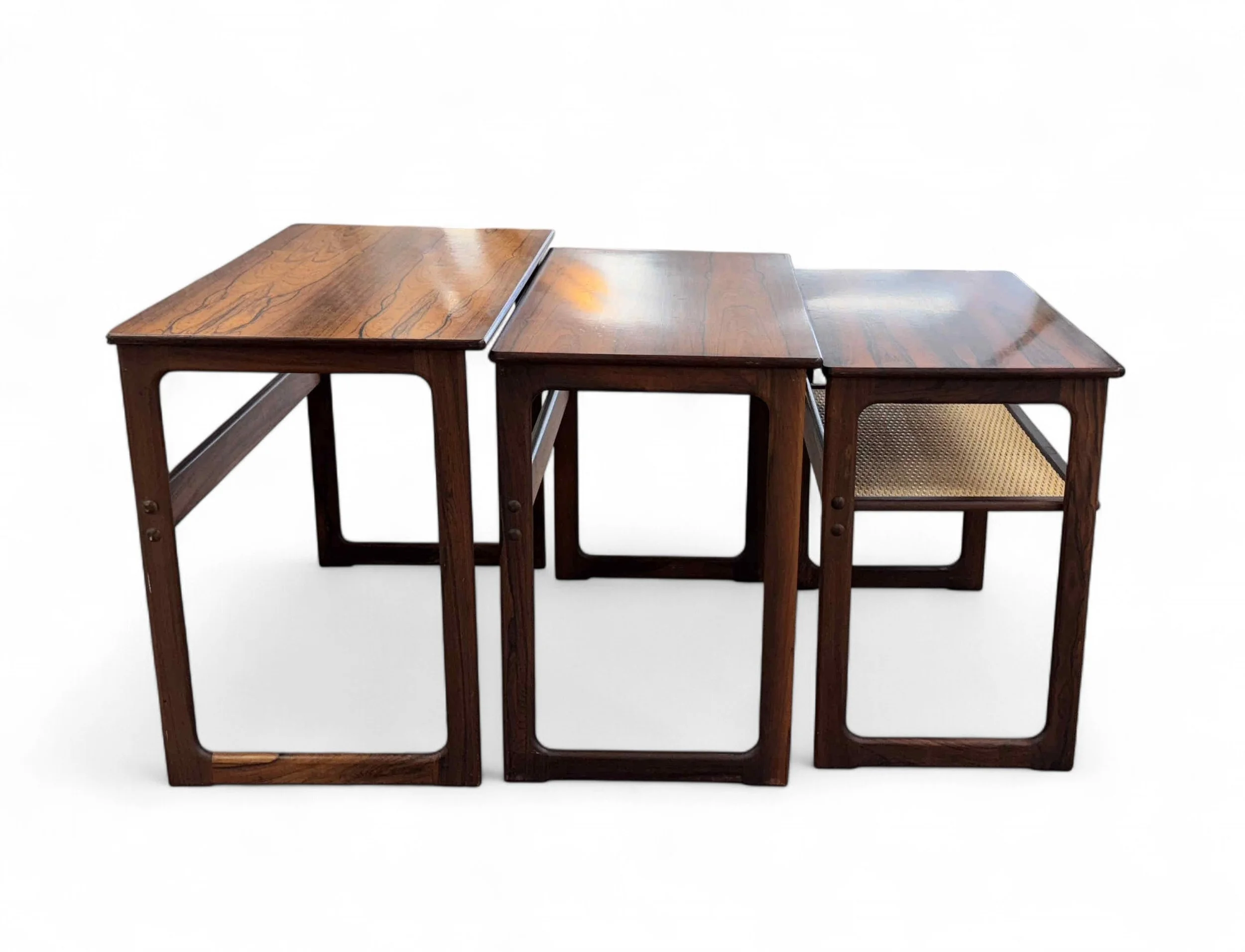 mid-century-danish-modern-rosewood-nesting-tables-set-of-3-with-rattan-shelf-denmark 04sh.jpg