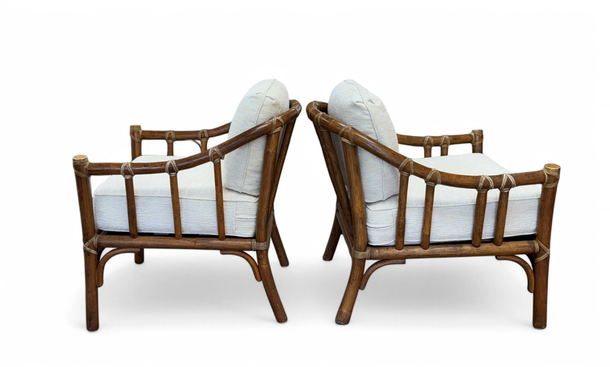 vintage-mcguire-his-hers-king-queen-bamboo-rattan-lounge-chair