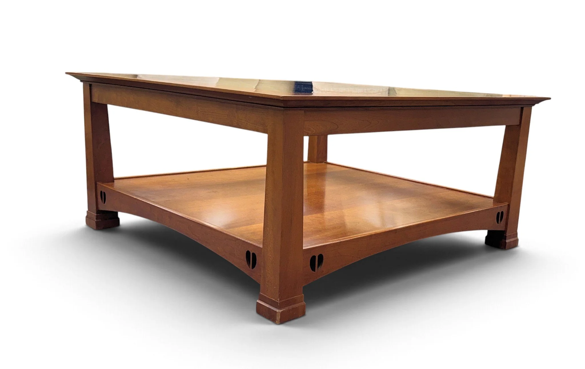 stickley-glass-top-cherry-mission-style-cocktail-coffee-table 02-sh.jpg