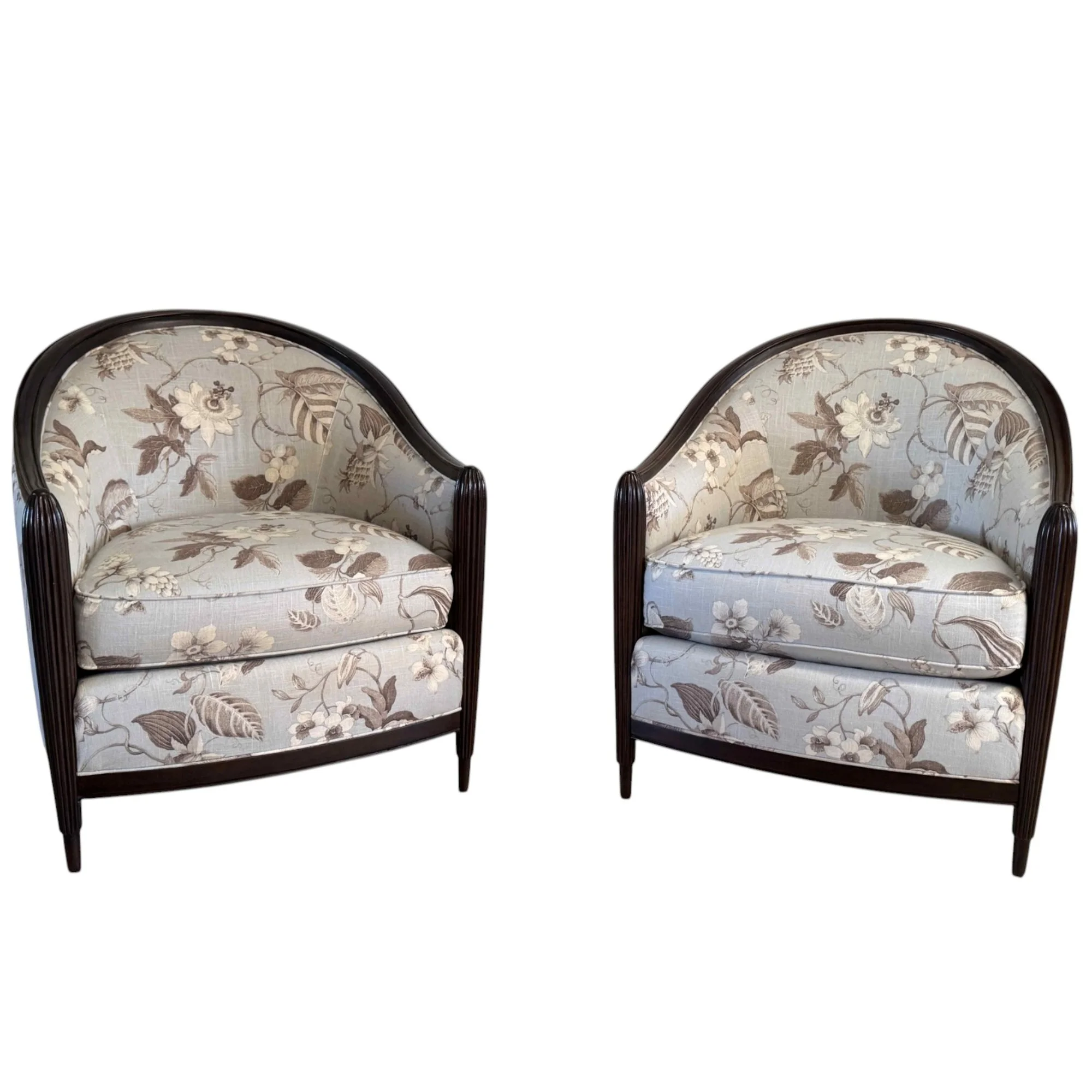 thomasville-art-deco-floral-linen-lounge-chairs-set-pair-of-2 02sp.jpg