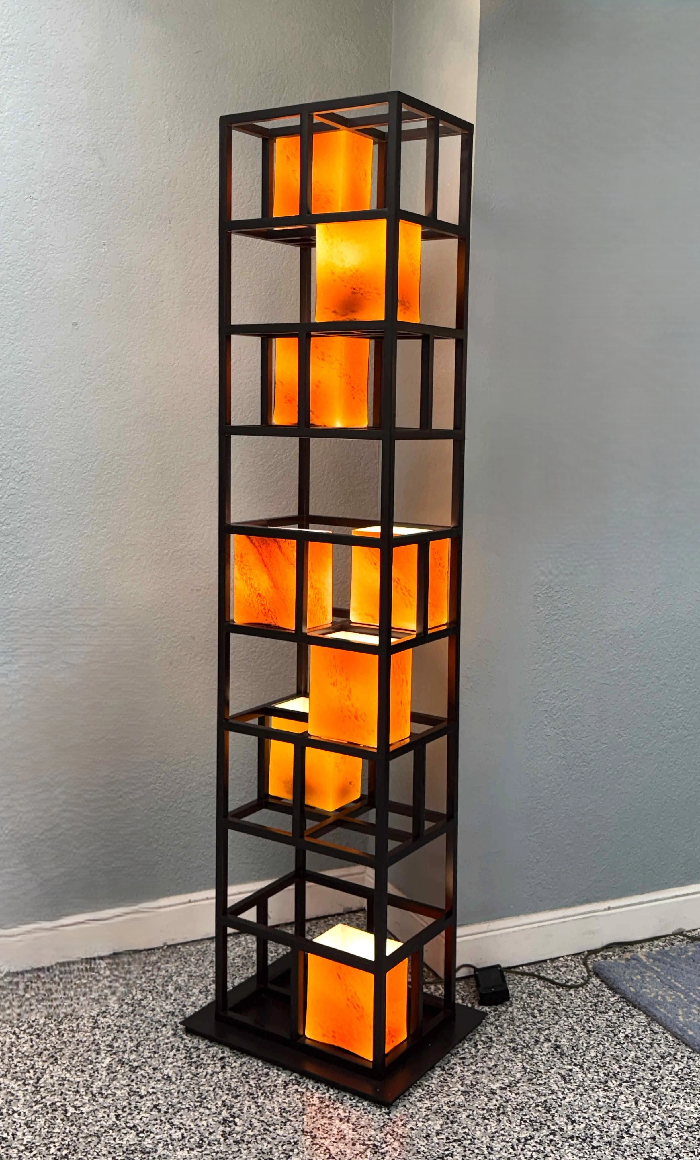 george-kovacs-tower-dorian-8-light-floor-lamp 00.jpg