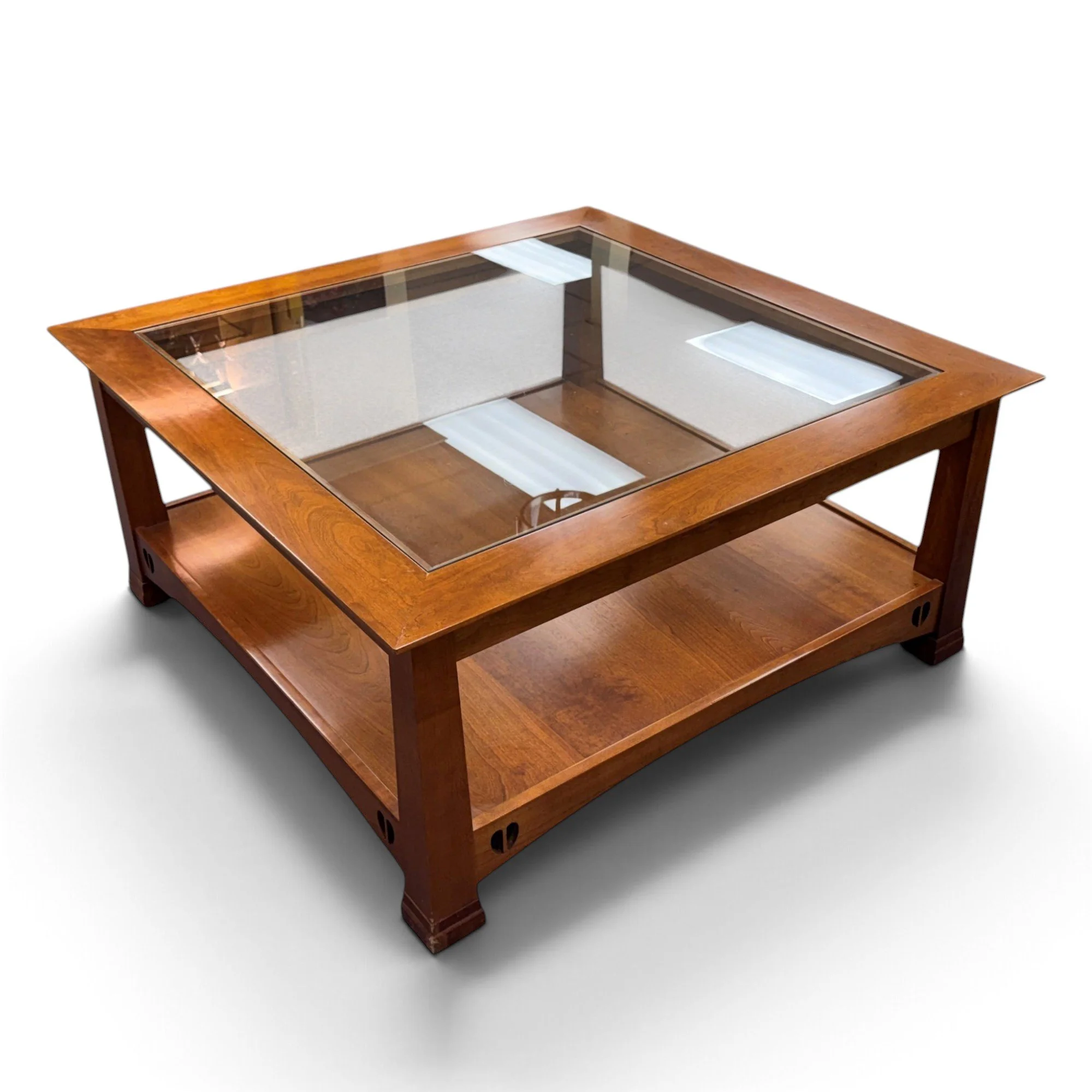 stickley-glass-top-cherry-mission-style-cocktail-coffee-table 00-sh.jpg