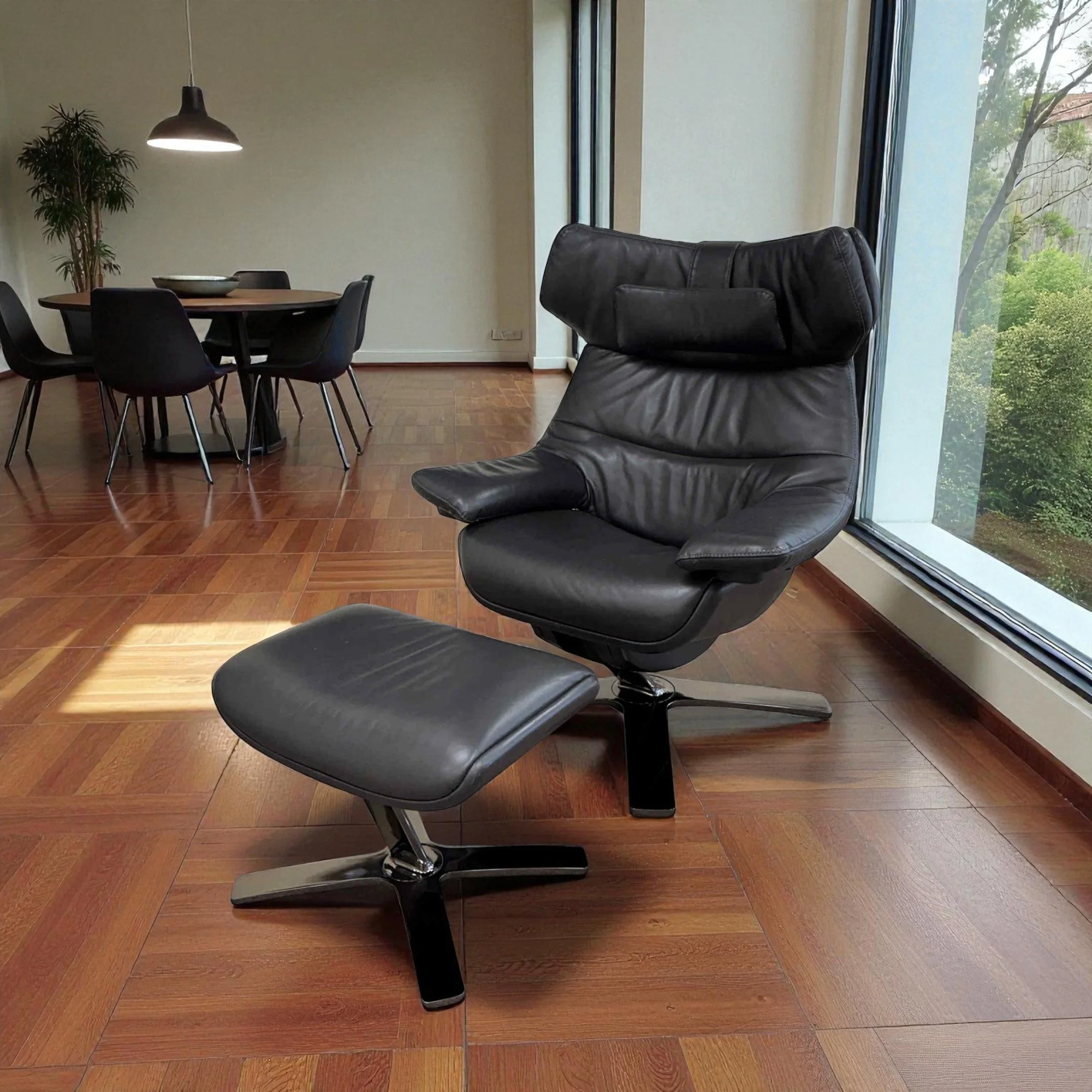 natuzzi-italia-spa-re-vive-leather-swivel-rocker-recliner-ottoman-set room01.jpg
