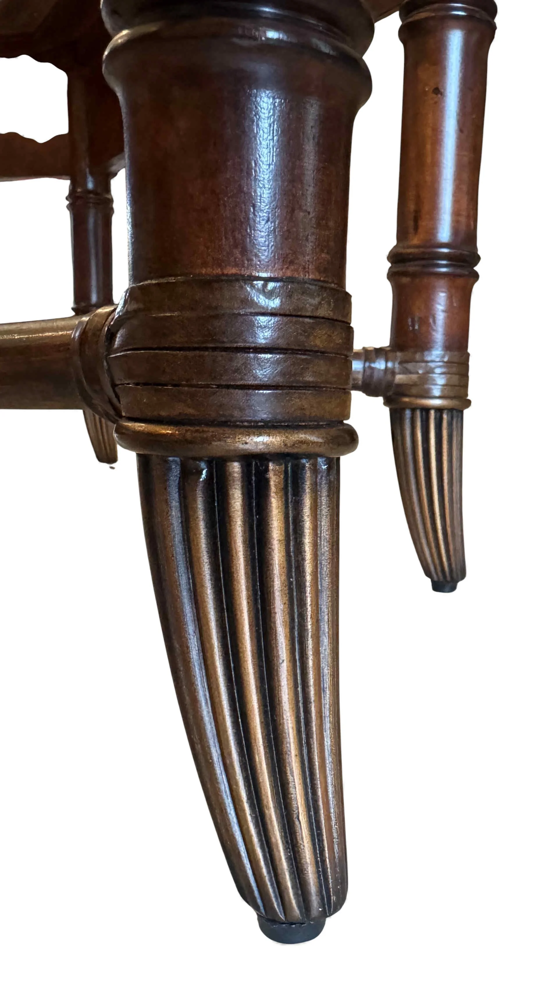 tommy-bahama-mairians-faux-bamboo-rattan-glass-octagonal-coffee-cocktail-table 09 sh.jpg