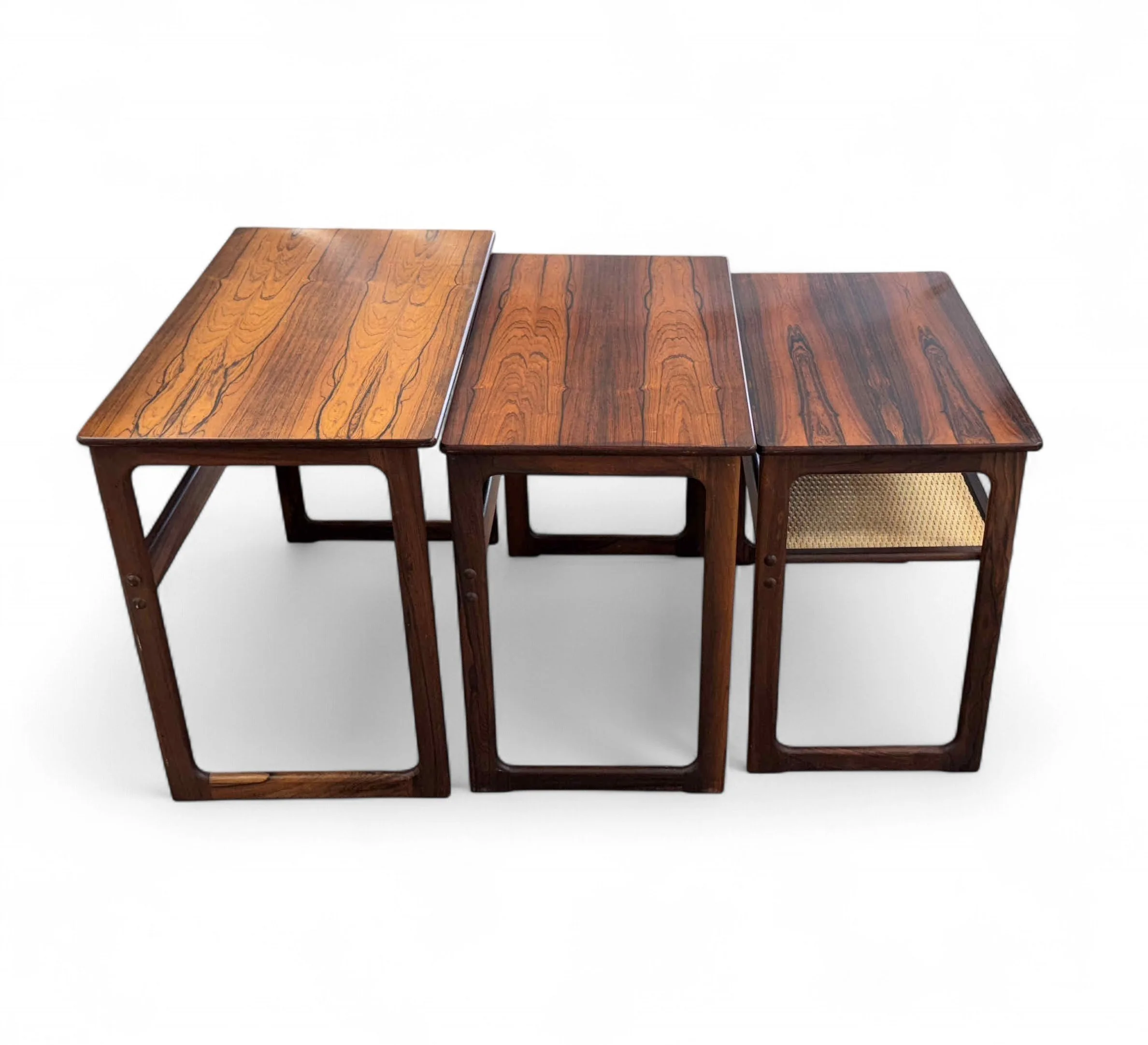 mid-century-danish-modern-rosewood-nesting-tables-set-of-3-with-rattan-shelf-denmark 03sh.jpg