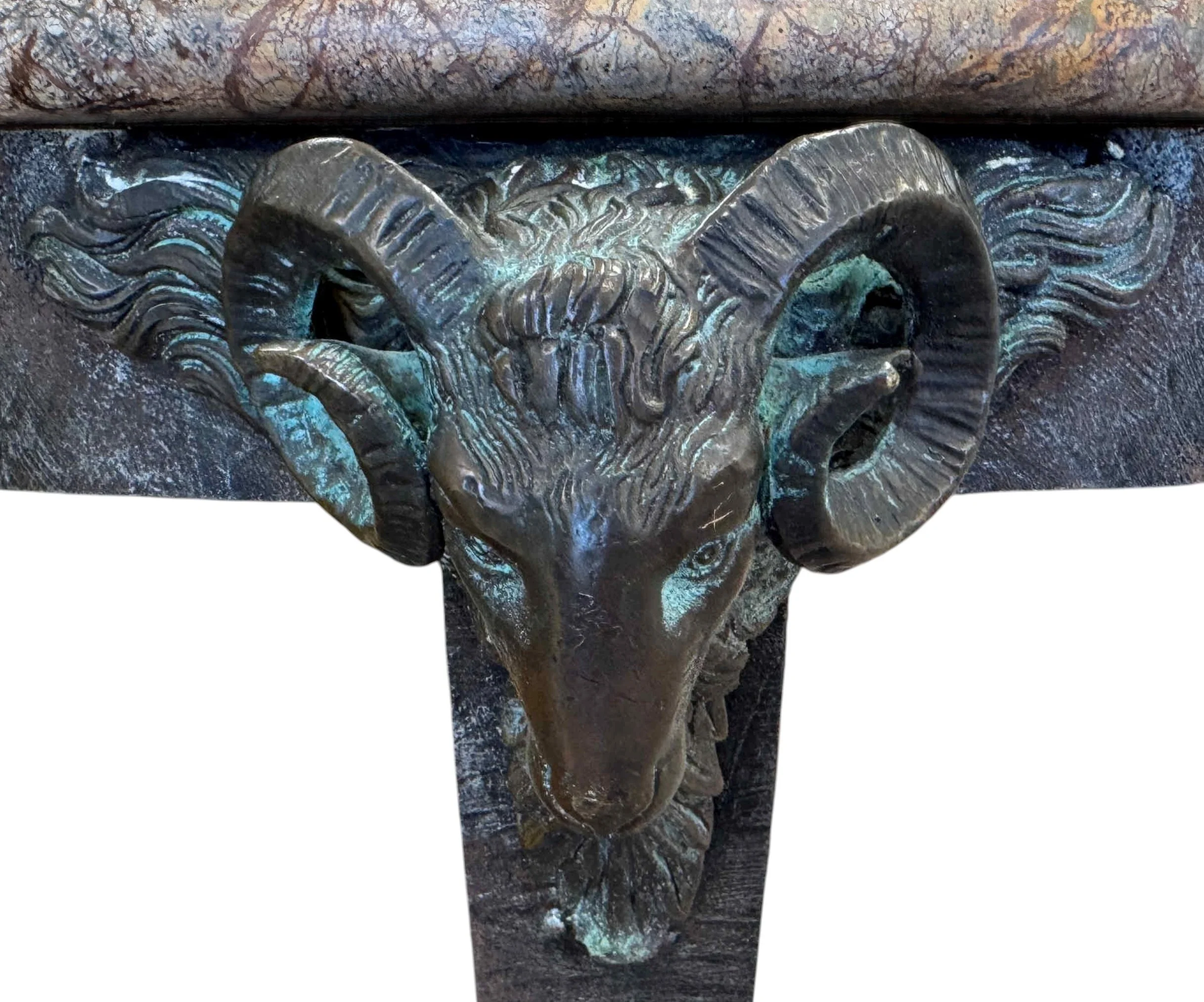 theodore-alexander-marble-bronze-iron-ramshead-accent-table 05a.jpg