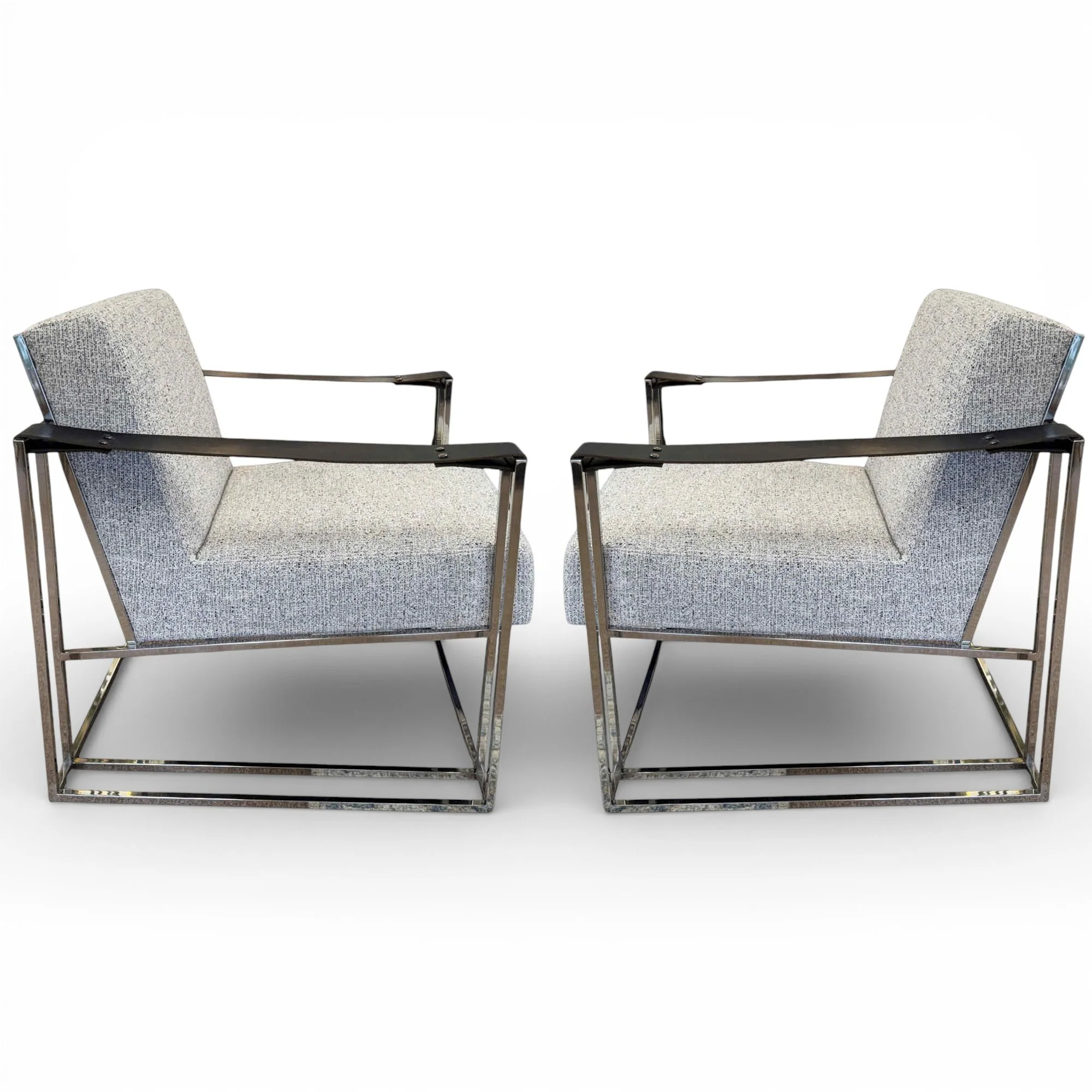 bernhardt-dekker-sling-arm-chrome-lounge-chairs-pair-set-of-2 01.jpg