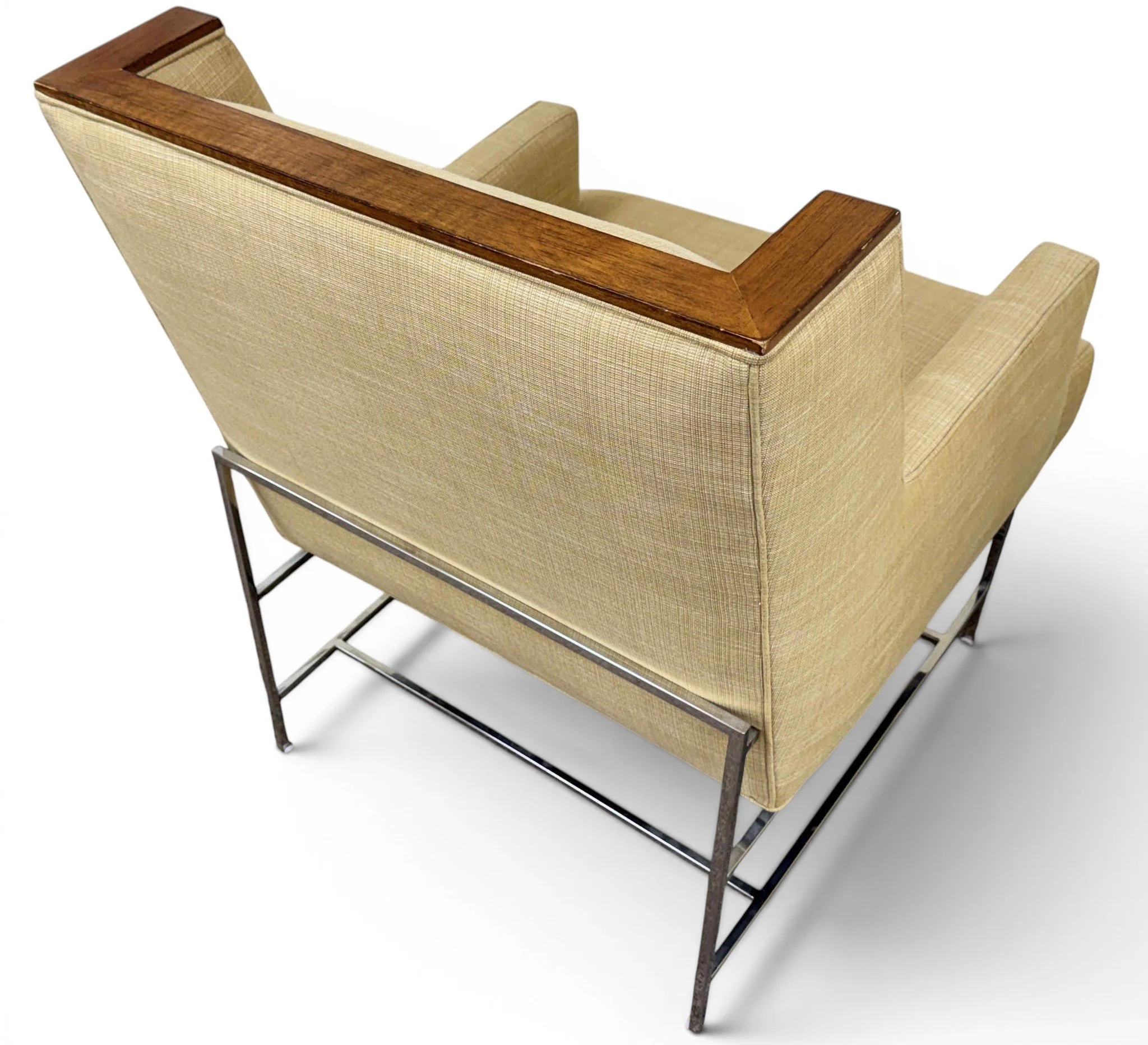 vanguard-michael-weiss-mid-century-modern-inspired-club-chairs-linen-wood-stainless-steel-chrome-legs 06-sh.jpg