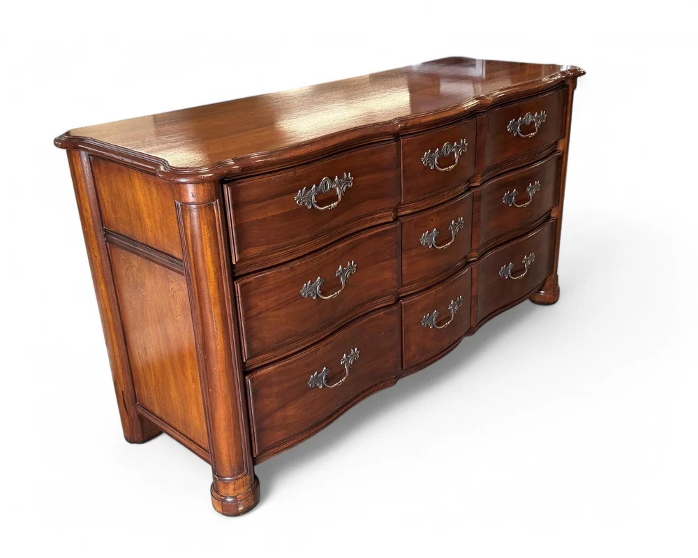 wedding dresses for petites French Provincial Dresser – McPhails Furniture main image 0