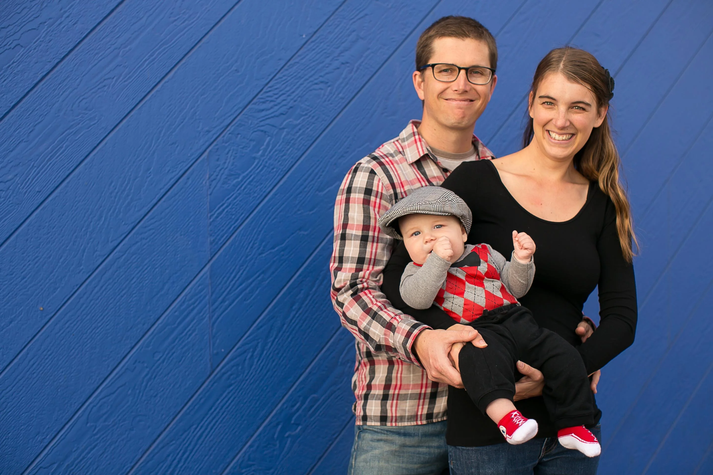 Celebration of New Chapters with the Lamacchia Family // Santa Monica, California