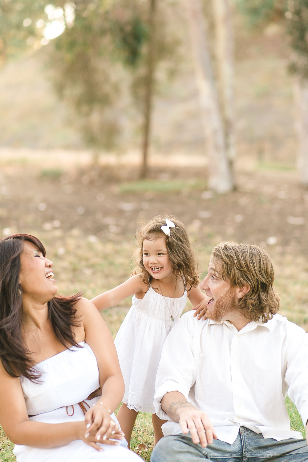 Beautiful Los Angeles Family Portraits, capture life's moments, San Gabriel Valley Photography, Gina Holt, Southern California children's photos, amazing images of families, Adorable little girl