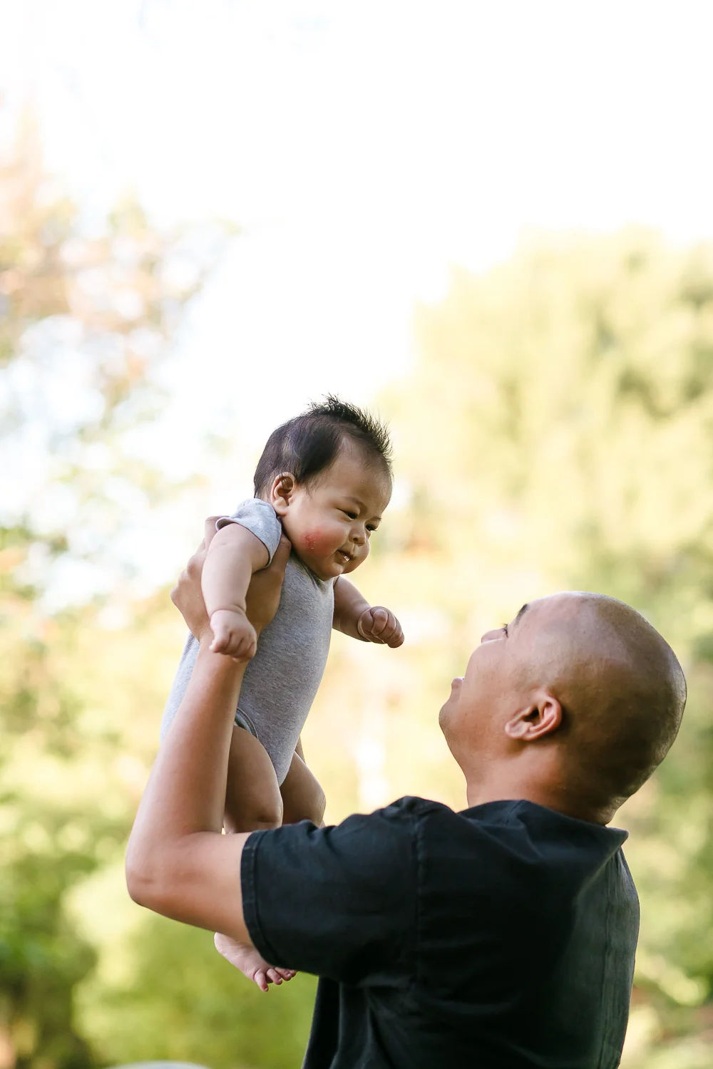 Father & Son photo, San Gabriel Valley Family Portrait Photographer, West Covina Parks, Los Angeles Photography