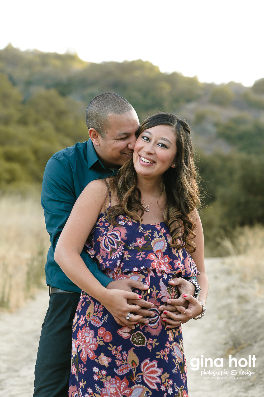 Los Angeles Maternity Portrait Photography, Outdoor Bohemian Maternity Session, Expecting Mommy, Love, 8 month belly bump, Hacienda Hts Family Photographer, Expecting Parents
