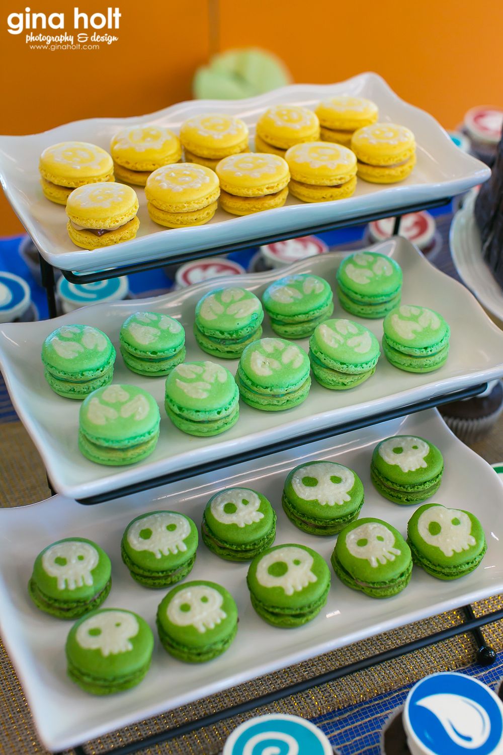 Irvine Family Photographer, Skylander Birthday Party Theme, Matthew's 5th Birthday Celebration, Playland Cafe, Orange County Birthday Party Event Photographer, Milkstashe Macarons, &nbsp;