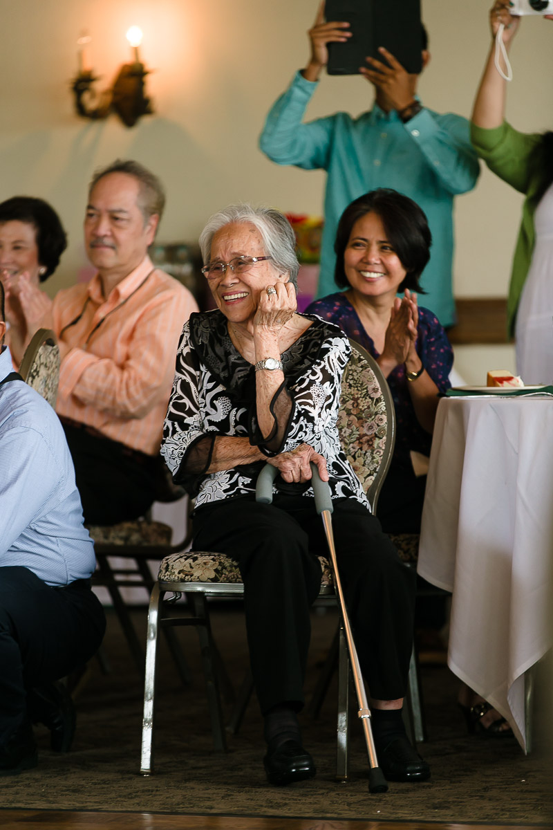 90th Birthday Celebration, Event Photography, Long Beach Photographers, Green, white and black, inspiration, table numbers, The Reef Restaurant, Favorite things, Antique Themed, Nostalgia, Birthday Girl
