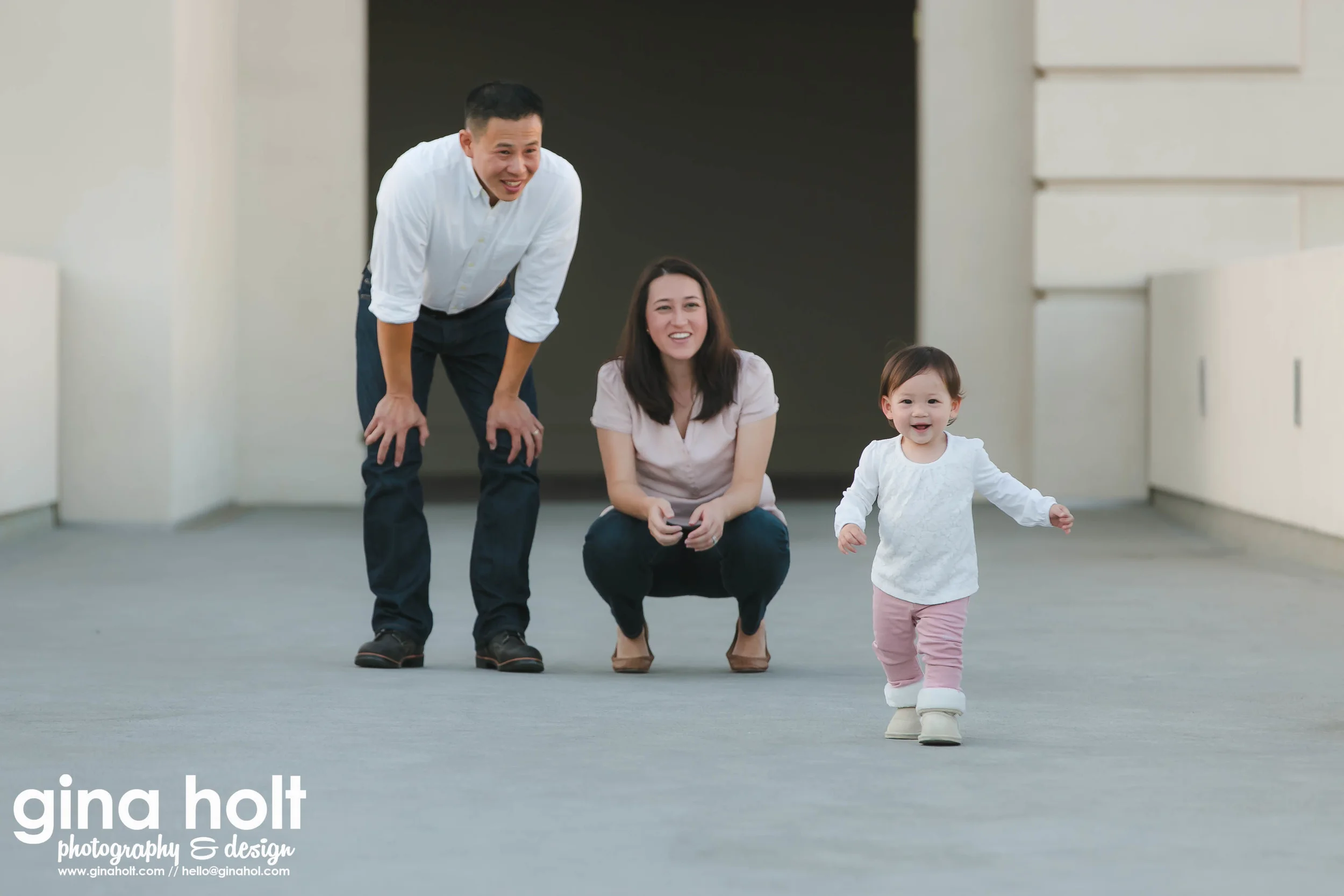 Pasadena Family Portraits // Ng Family Sneak Peeks