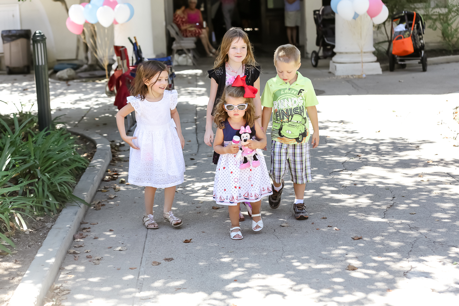 Pasadena Family Photos, Baptism Photography, Holy Family Catholic Church, Birthday Celebration, South Pasadena Photographer, Event and Party Photography, Gina Holt Photography, Los Angeles beautiful families, Capture Life's Moments, Luke and Alison, First birthday Party, Eddie Park House, Historic South Pasadena 