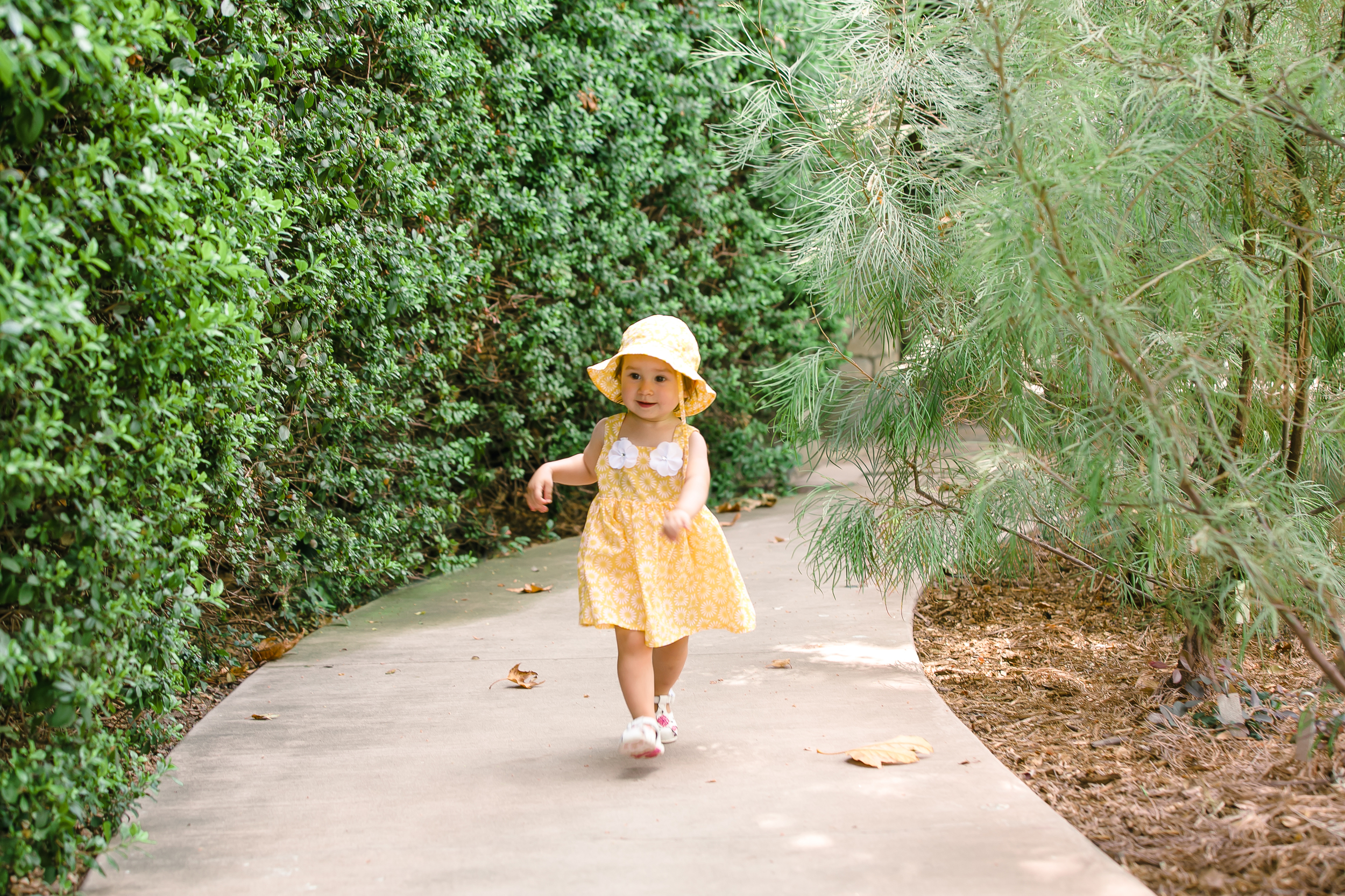 Los Angeles Family Photos, Arcadia Portrait Photography, Arboretum images, little girl with pink balloons, First Birthday, San Gabriel Lifestyle Photographer, Gina Holt Photography, Love, Celebrate, Amazing Family and Baby Pictures