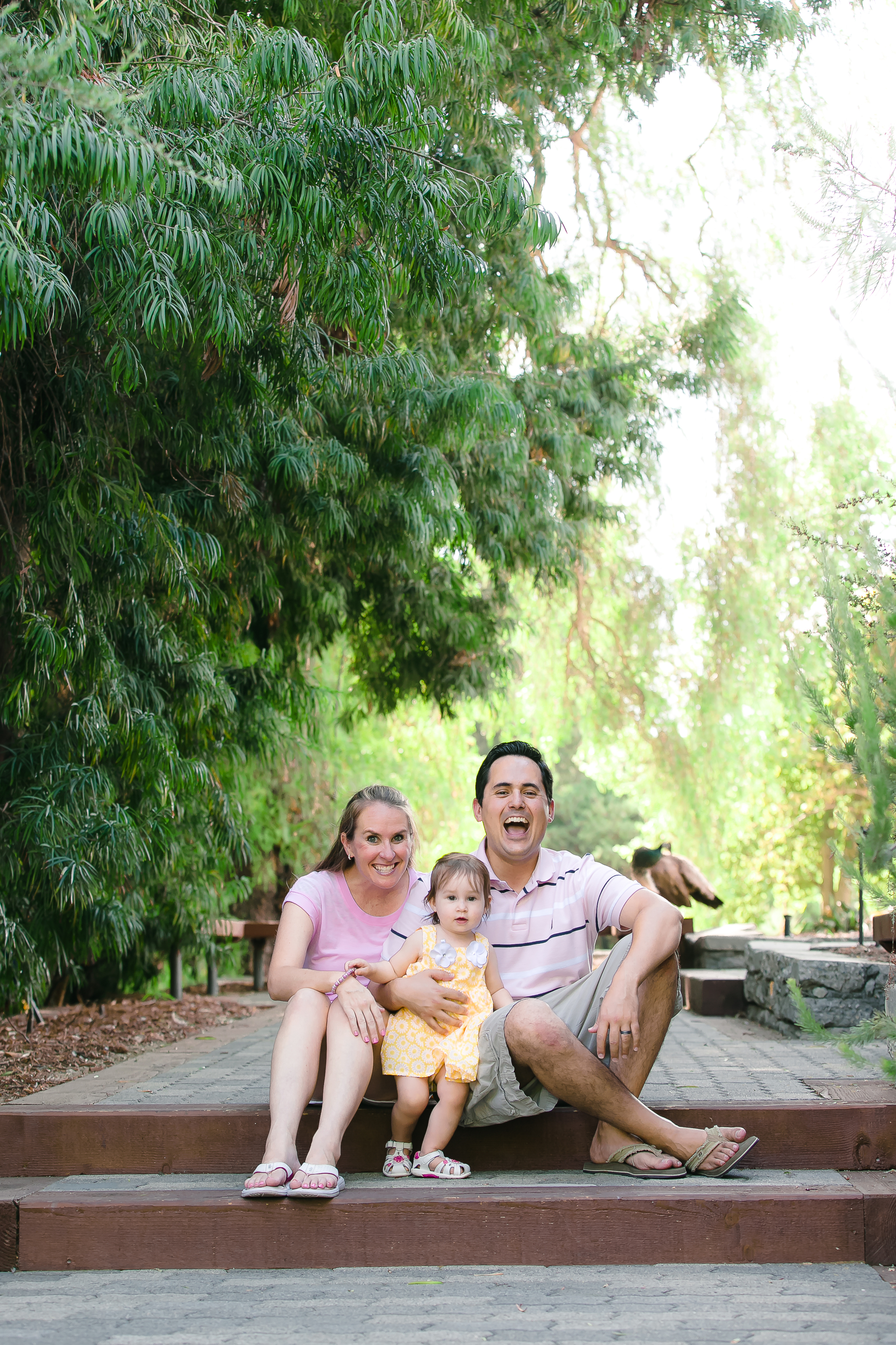 Los Angeles Family Photos, Arcadia Portrait Photography, Arboretum images, Little Yellow Dress, First Birthday, San Gabriel Lifestyle Photographer, Gina Holt Photography, Love, Celebrate, Amazing Family and Baby Pictures